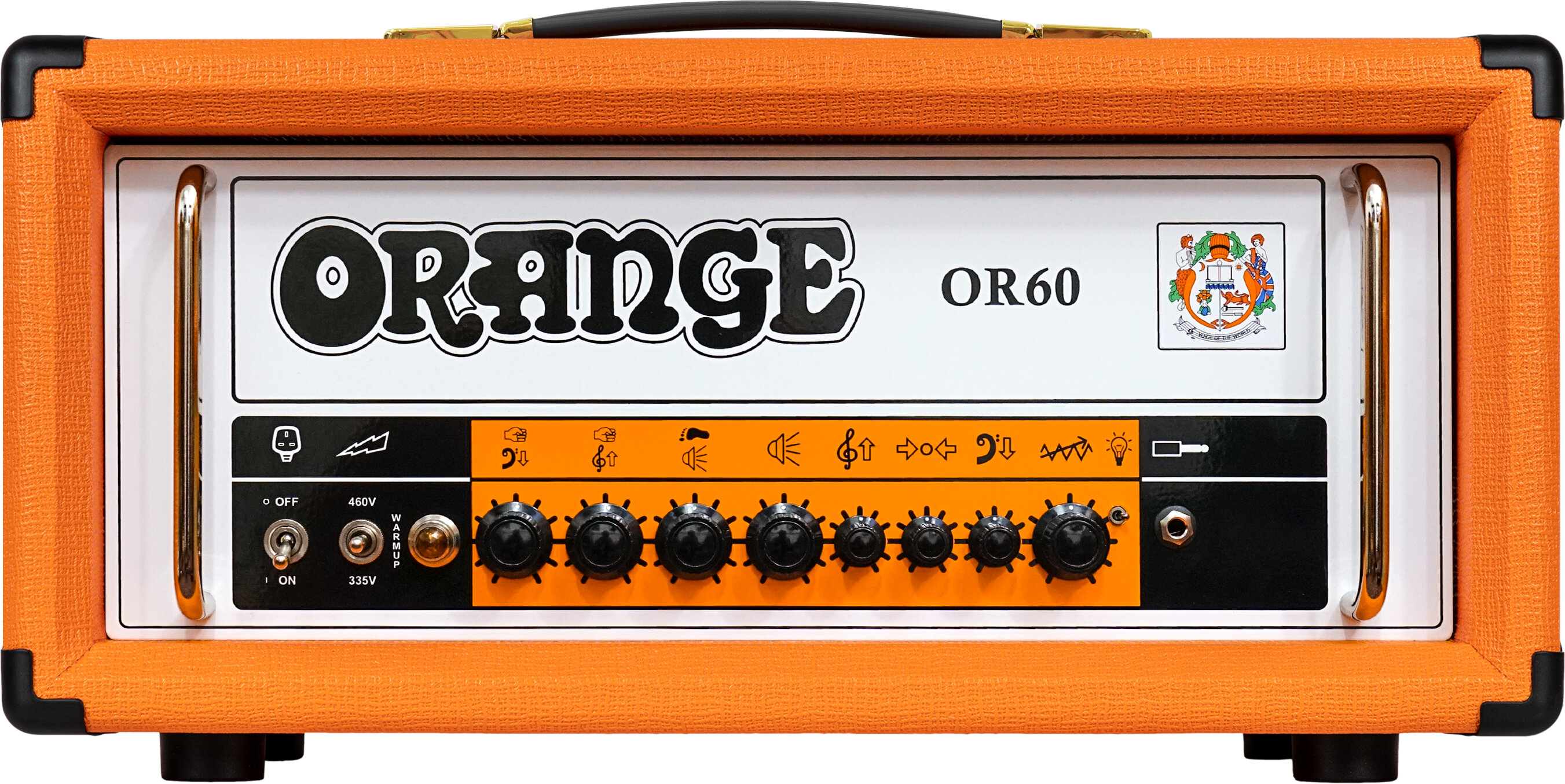 Orange OR60 Amplifier Head...