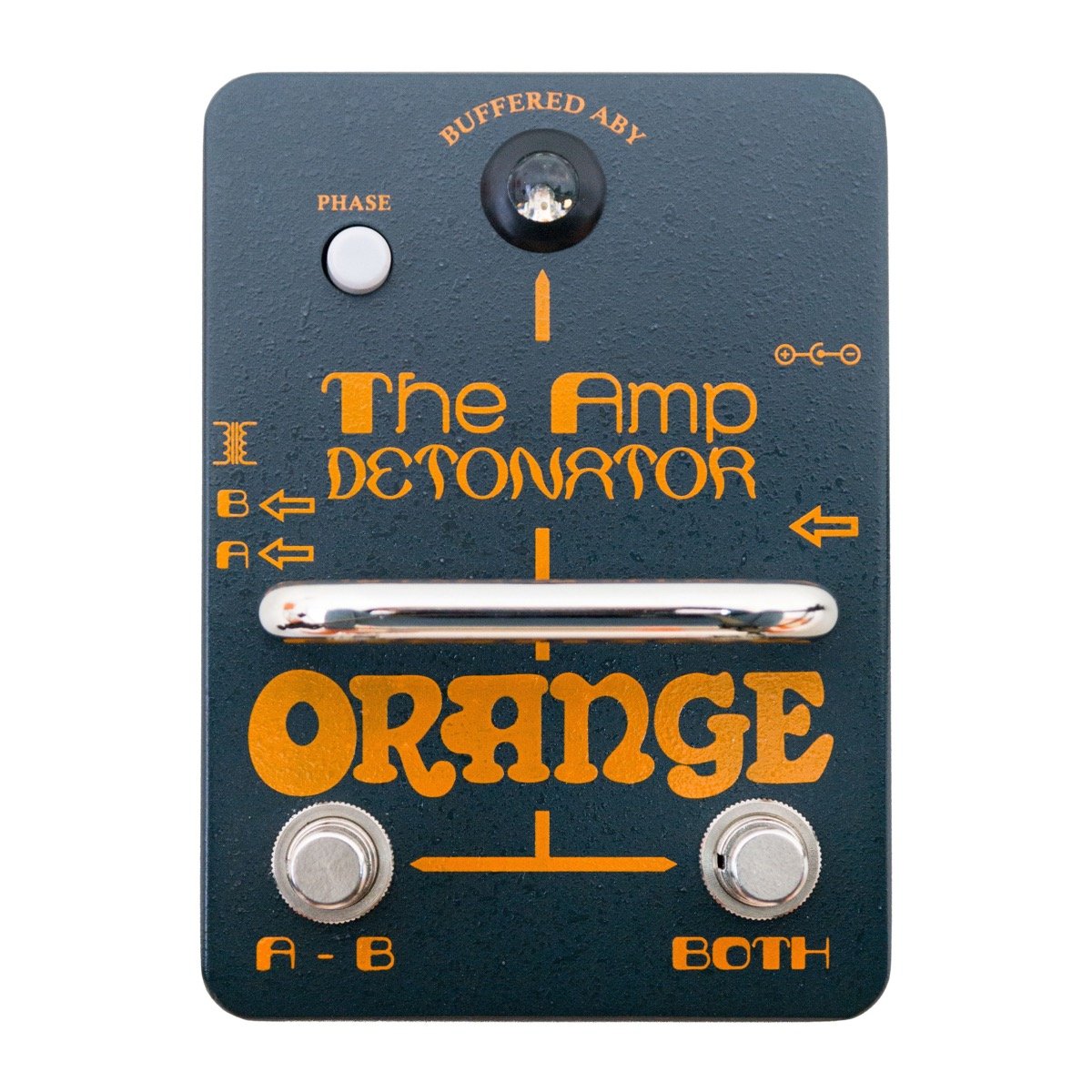 Orange AMP-DETONATOR