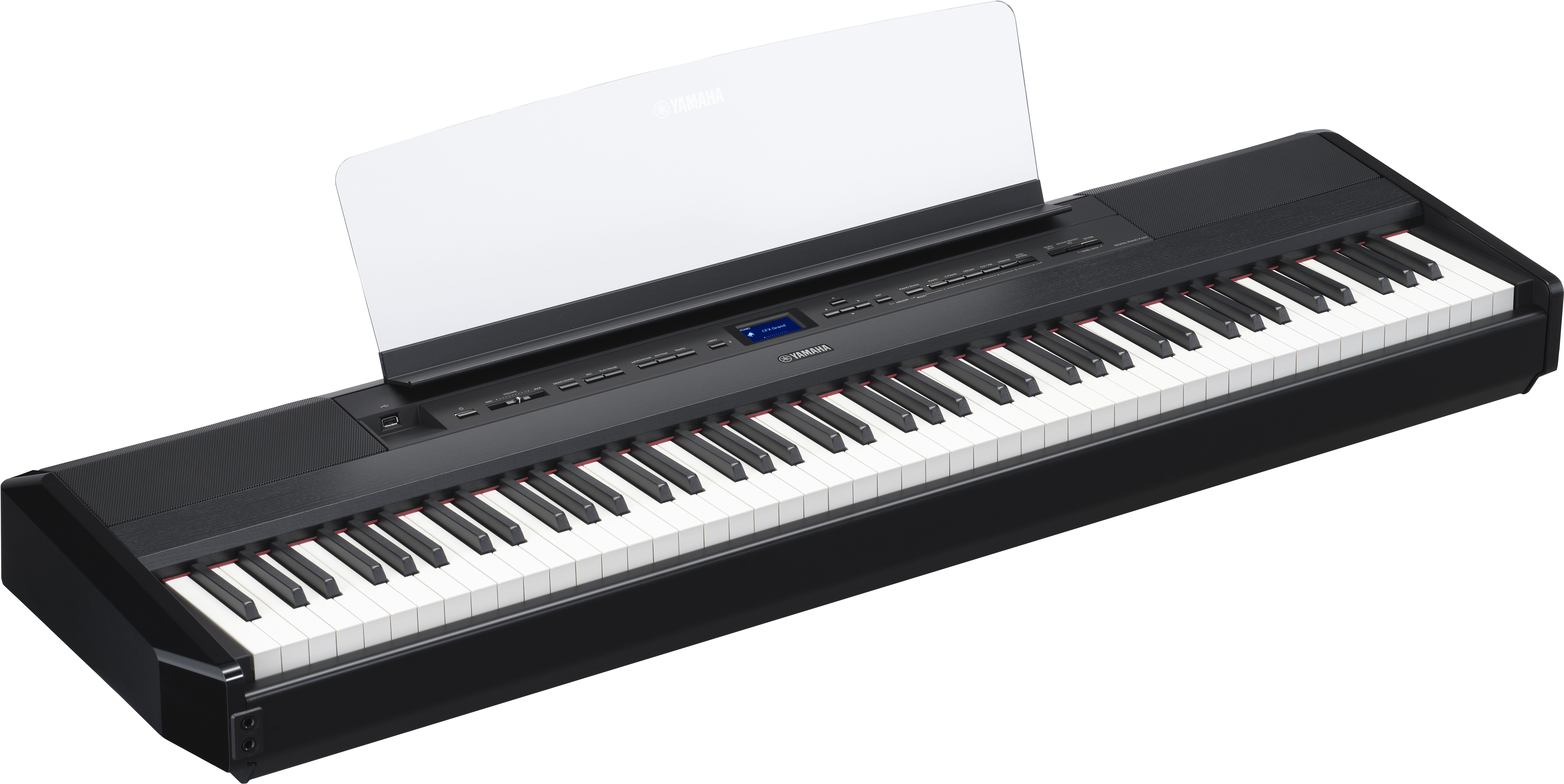 Yamaha P525 88 Key Digital Piano in Black