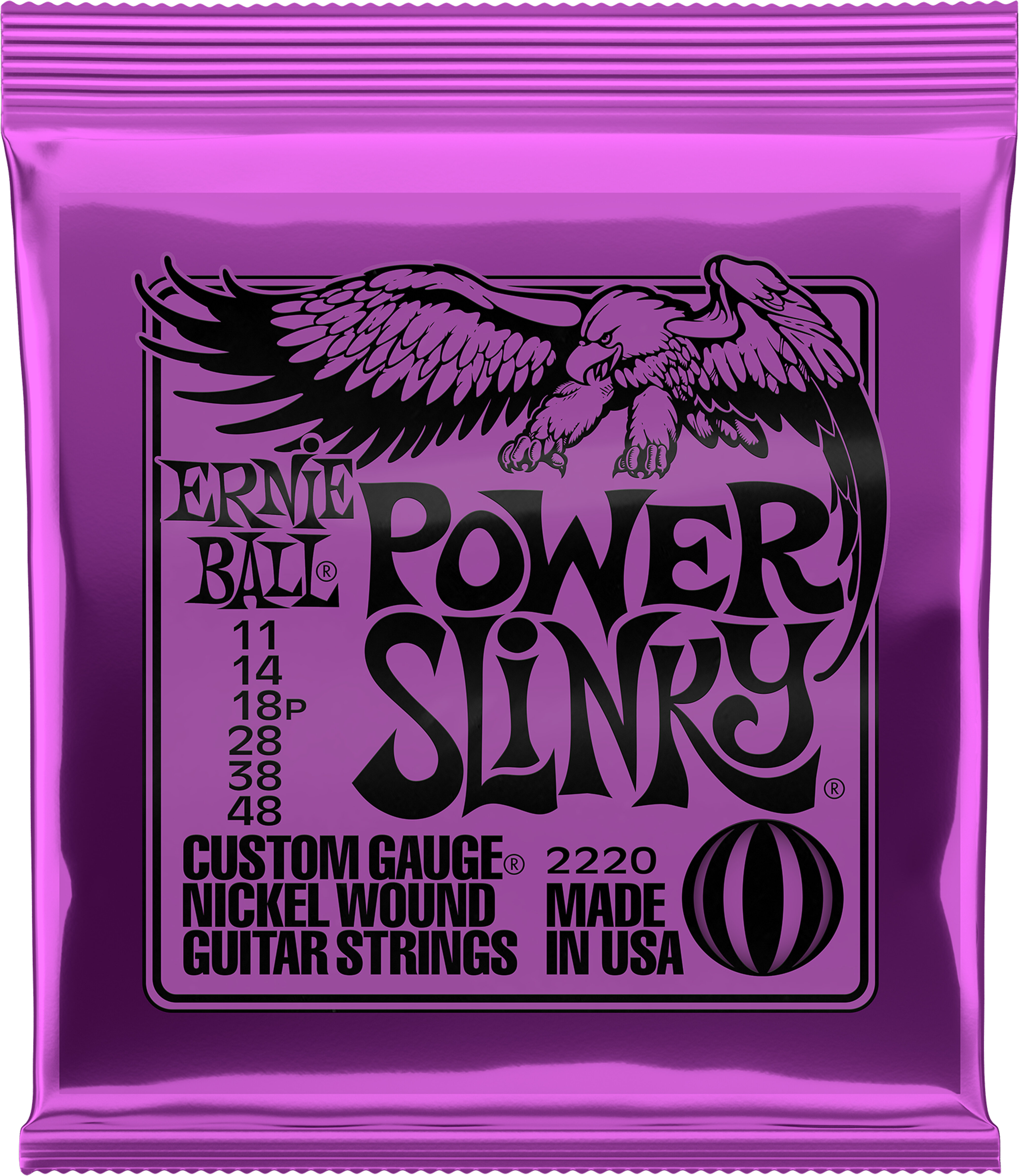 Ernie Ball P02220