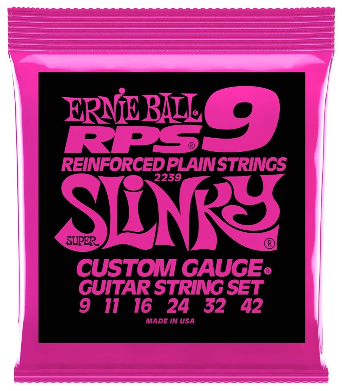 Ernie Ball P02239