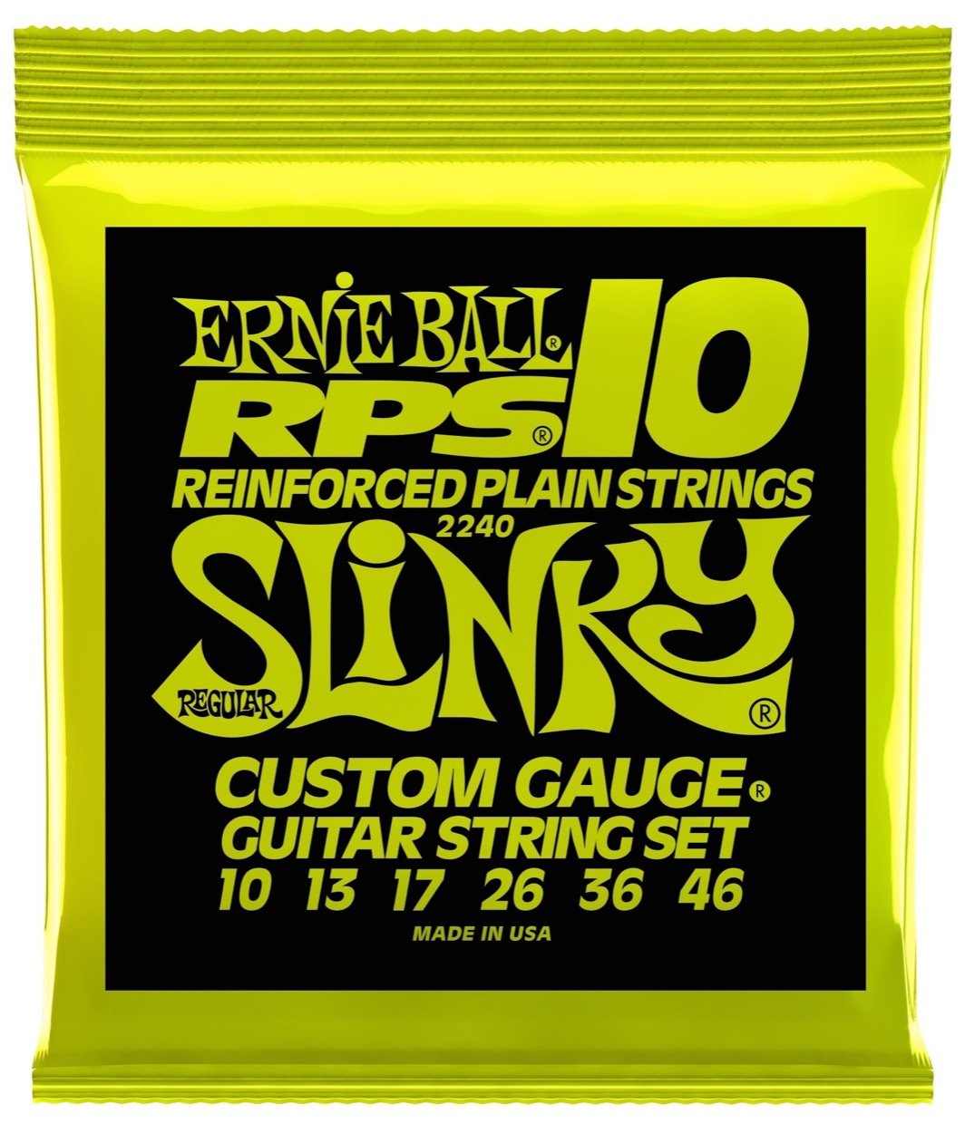 Ernie Ball P02240