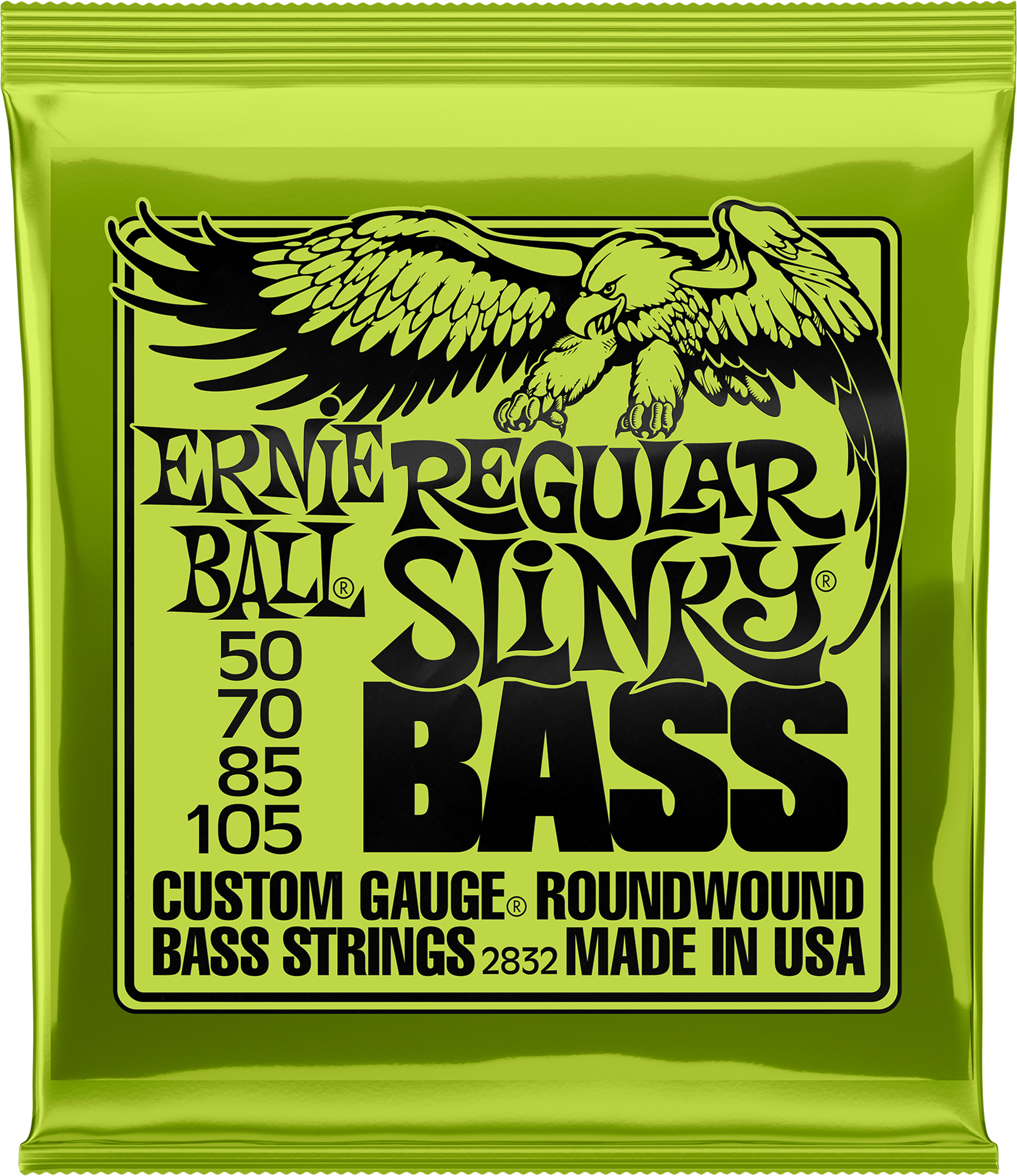 Ernie Ball P02832