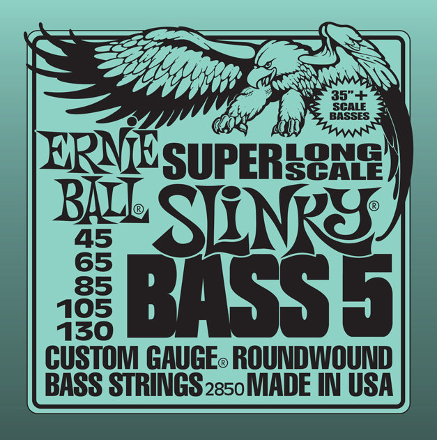 Ernie Ball P02850