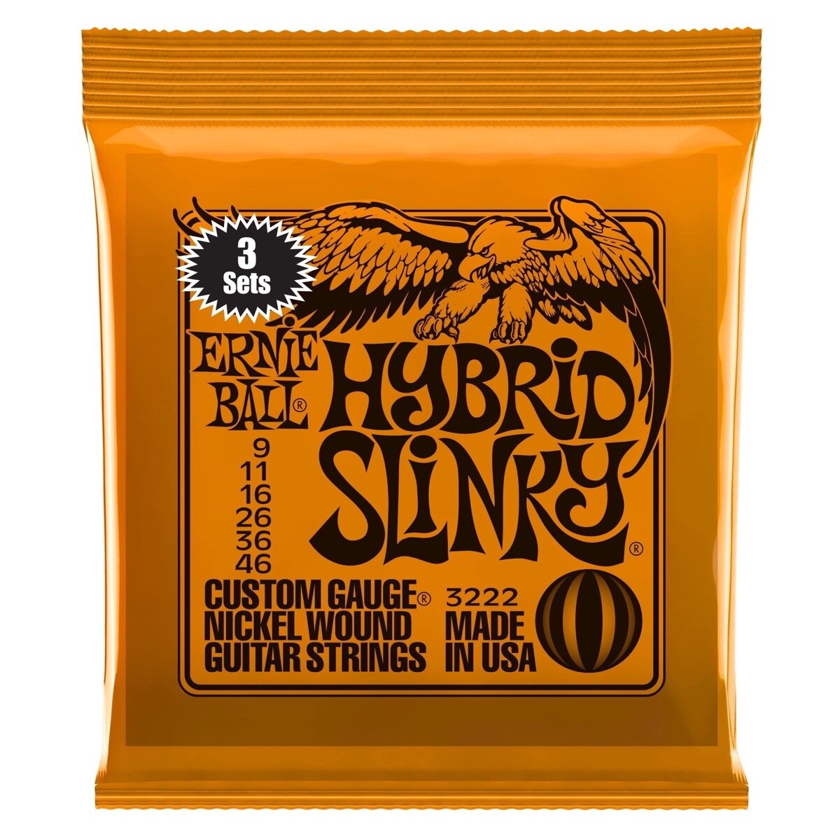 Ernie Ball P03222