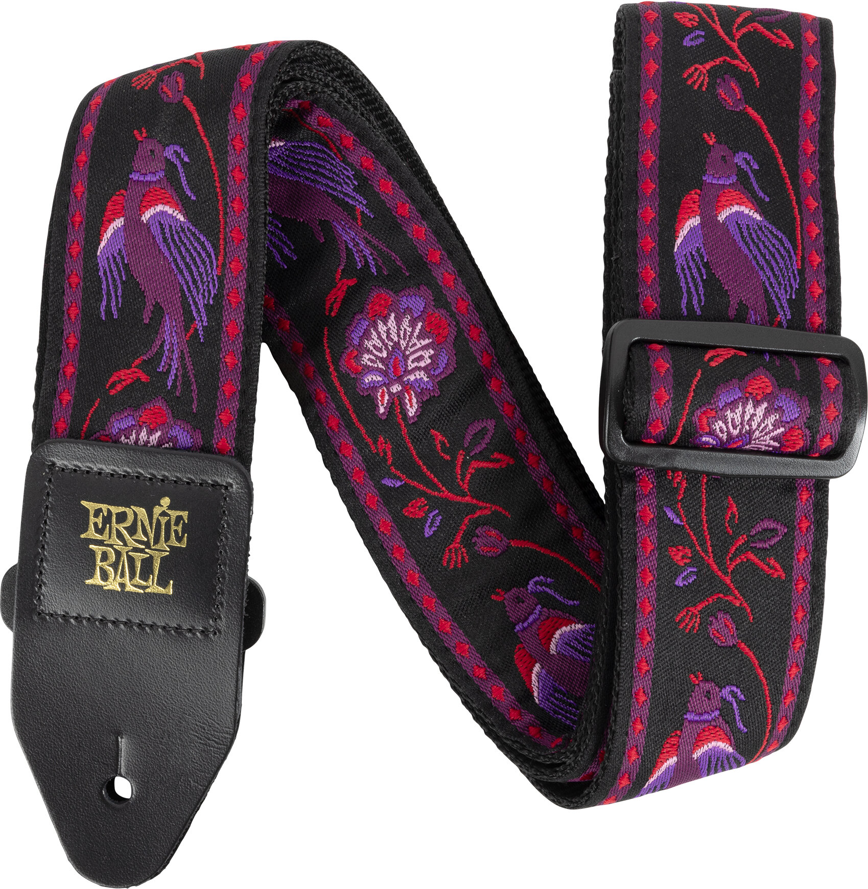 Jacquard Guitar Strap - Ernie Ball P05360