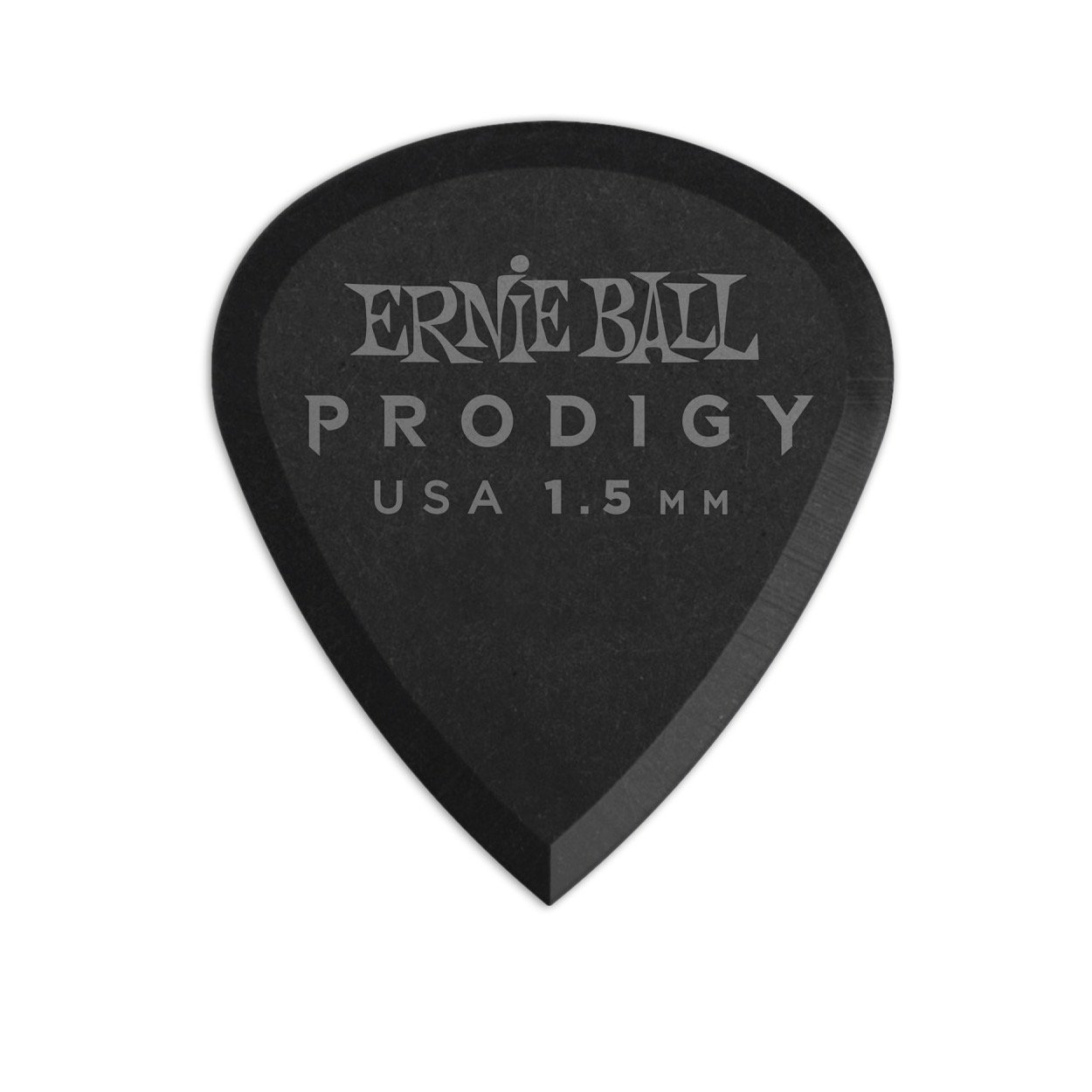 Prodigy Mini Guitar Picks 6pk - Ernie Ball P09200