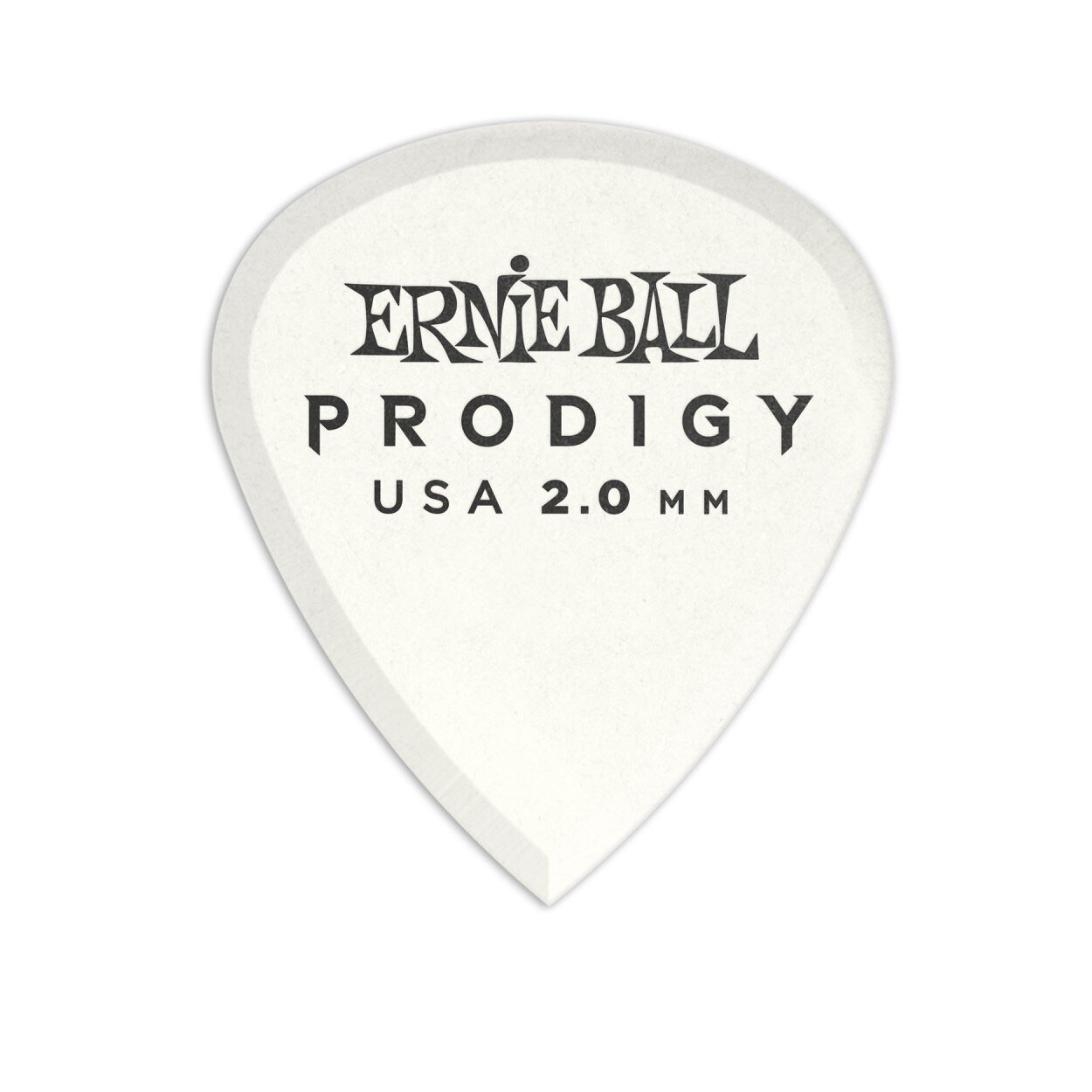 Prodigy Mini Guitar Picks 6pk - Ernie Ball P09203