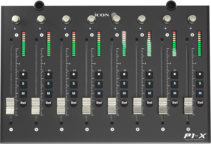 iCON Pro Audio P1X Extender for P1M Controler
