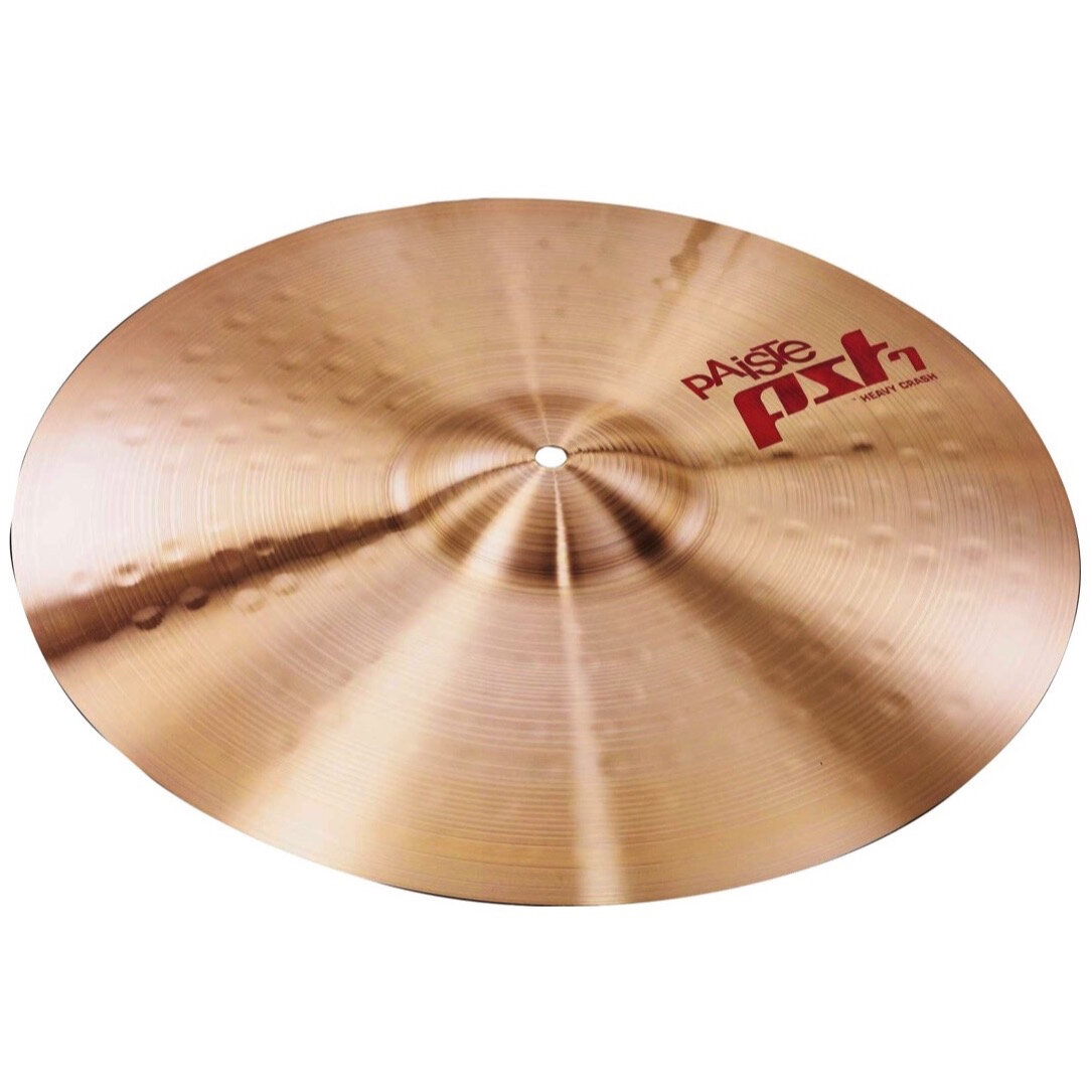 Paiste PST 7 16 Inch Heavy Crash