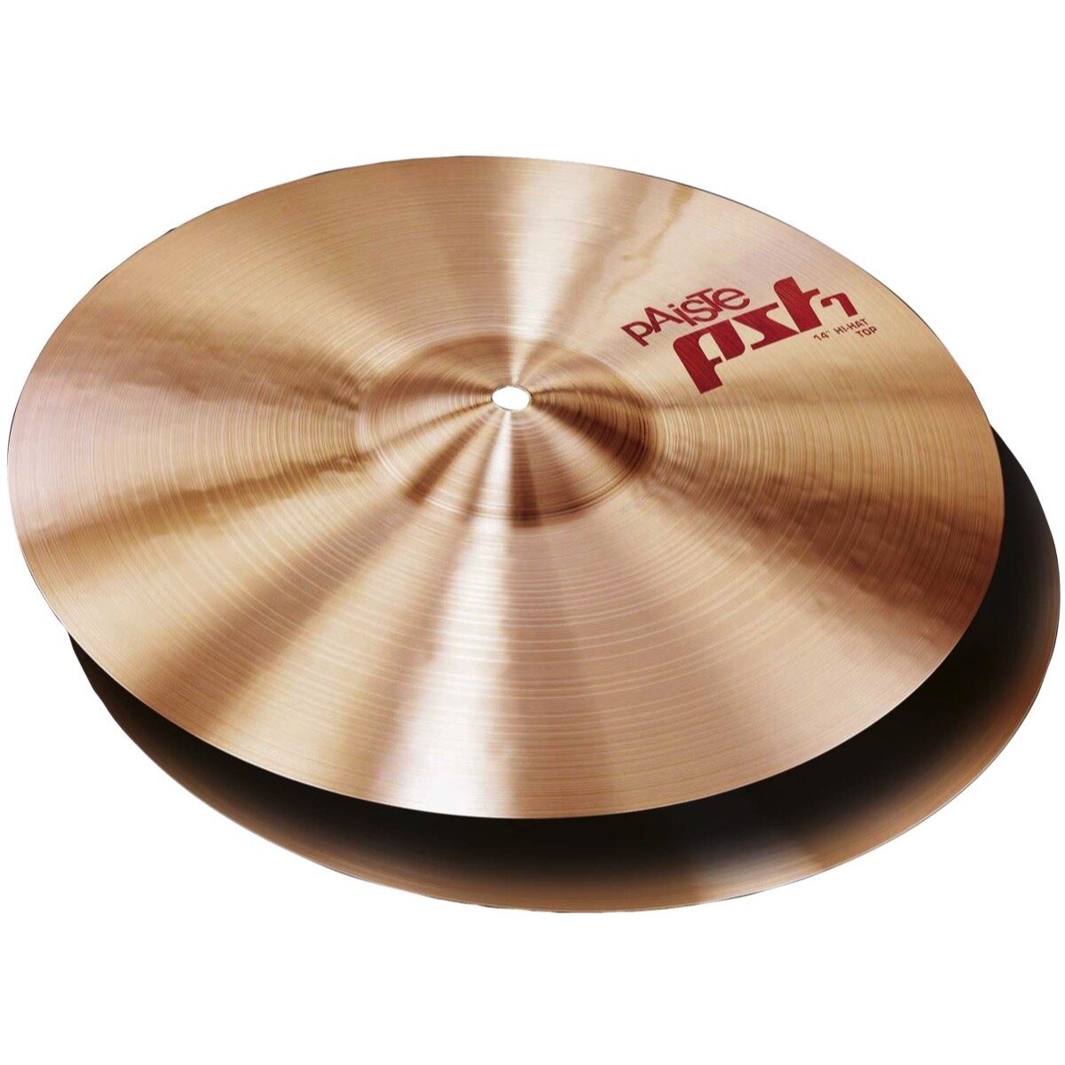 Paiste PST 7 14 Inch Hi Hat Pair
