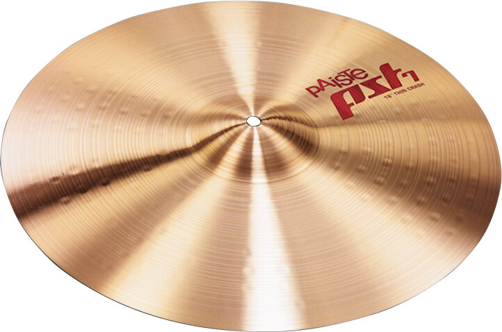 Paiste PST 7 14 Inch Thin Crash