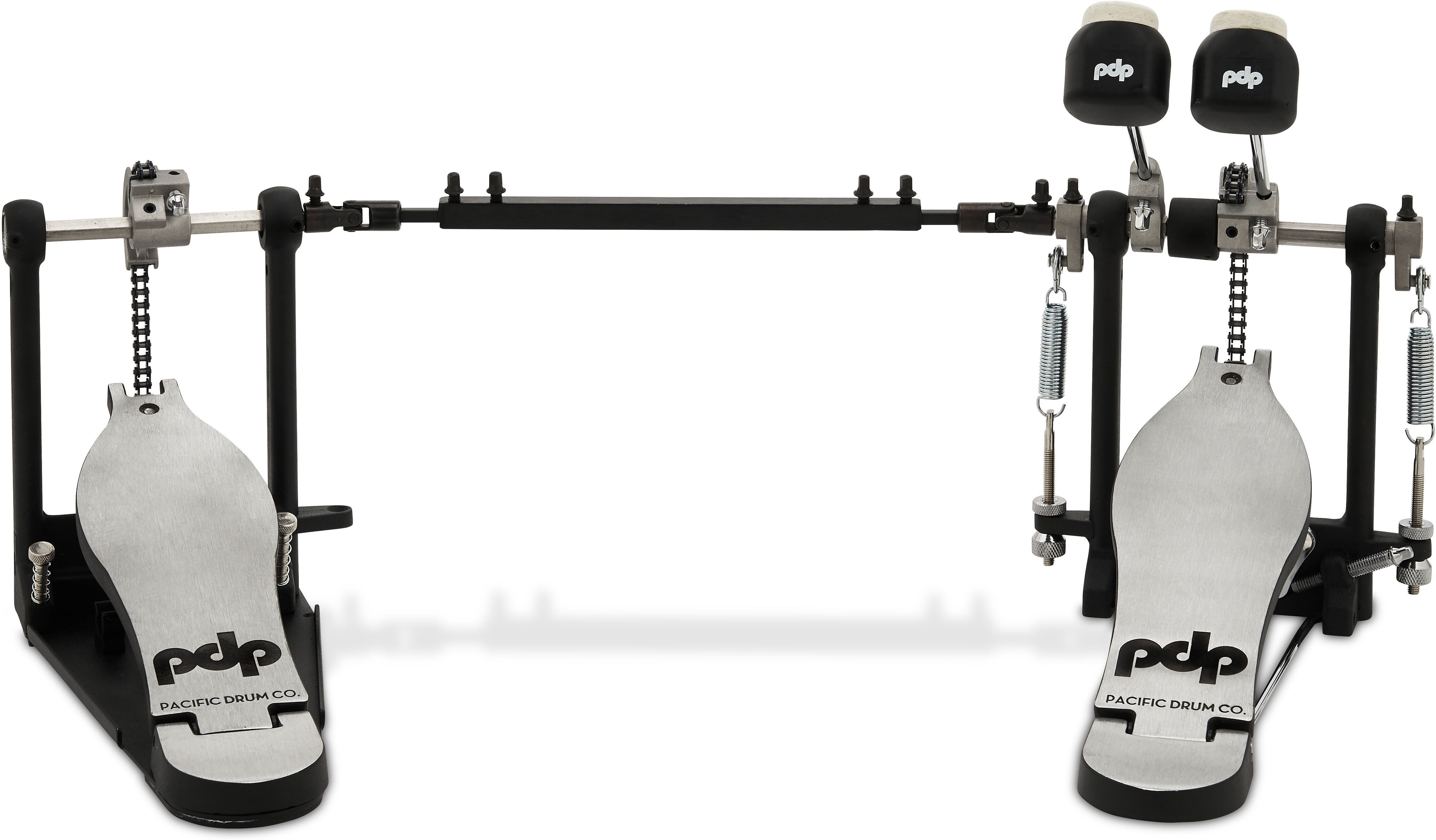 Pacific DP712 Double Pedal Single Chain