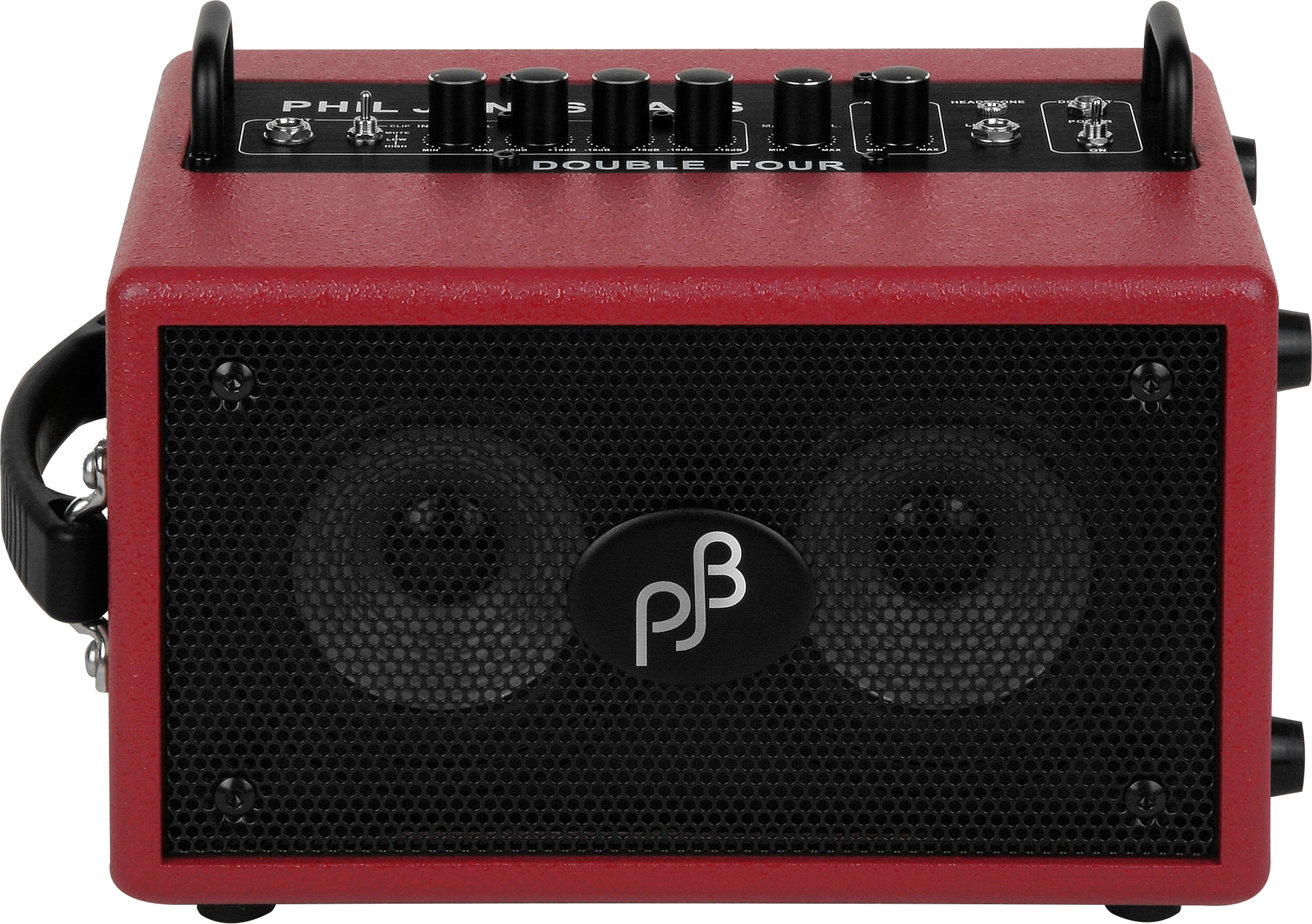 PhilJones BG75 Bass Amplifier Combo Red -  Phil Jones, BG-75
