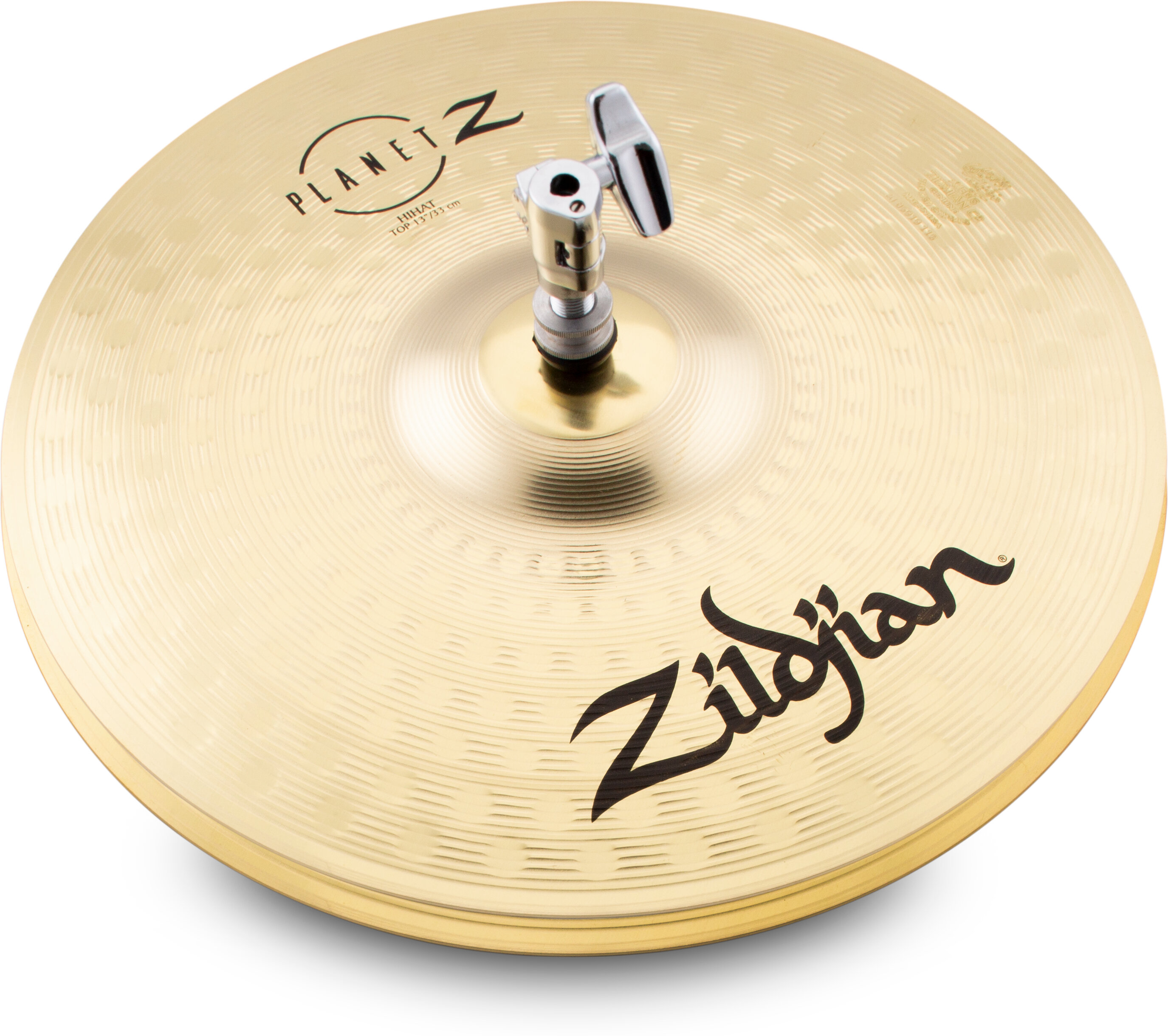 Zildjian Planet Z 13 Inch Hi Hat Pair