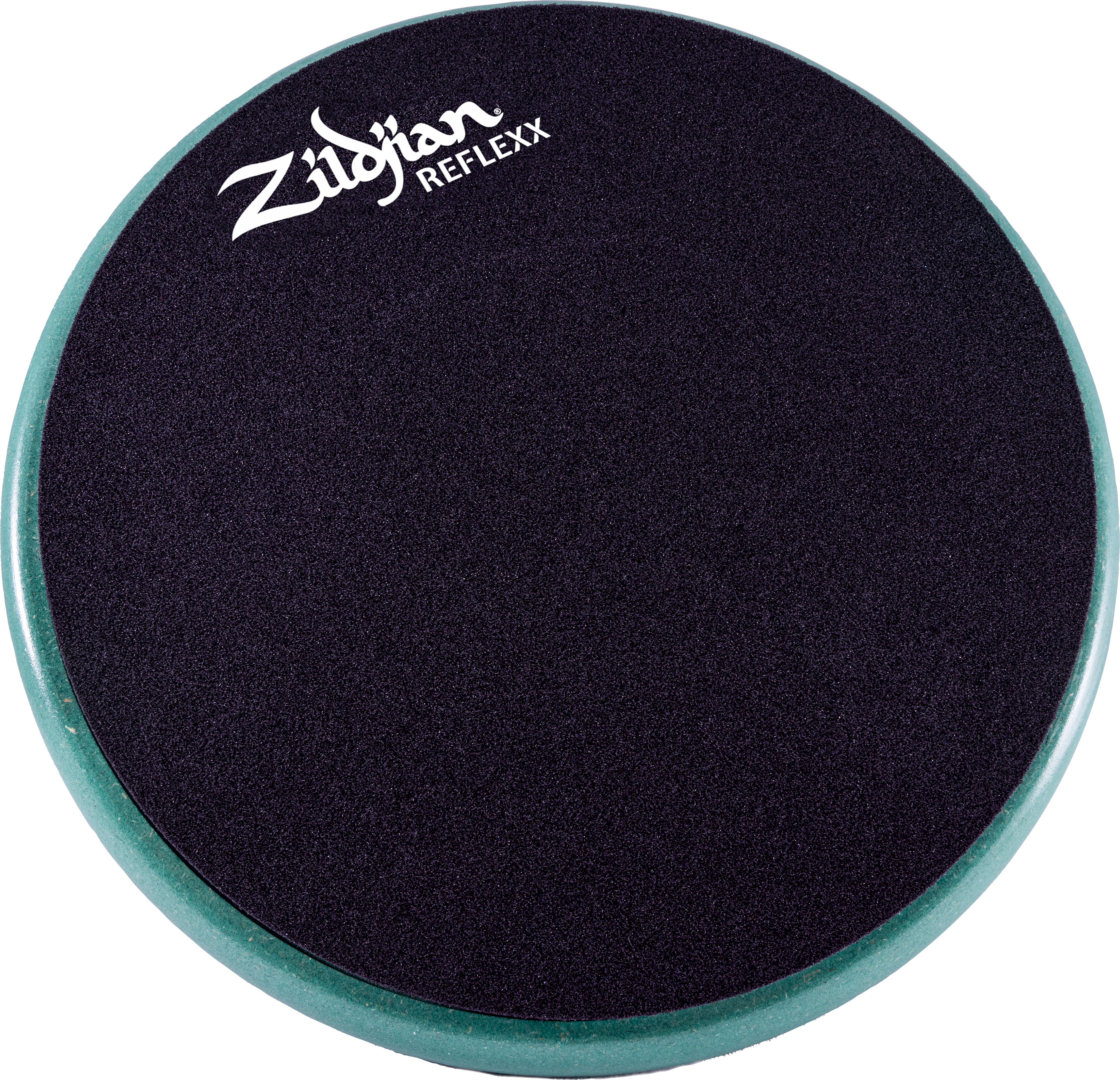 Zildjian Reflexx 10 Inch Workout Pad 2 Sided Green