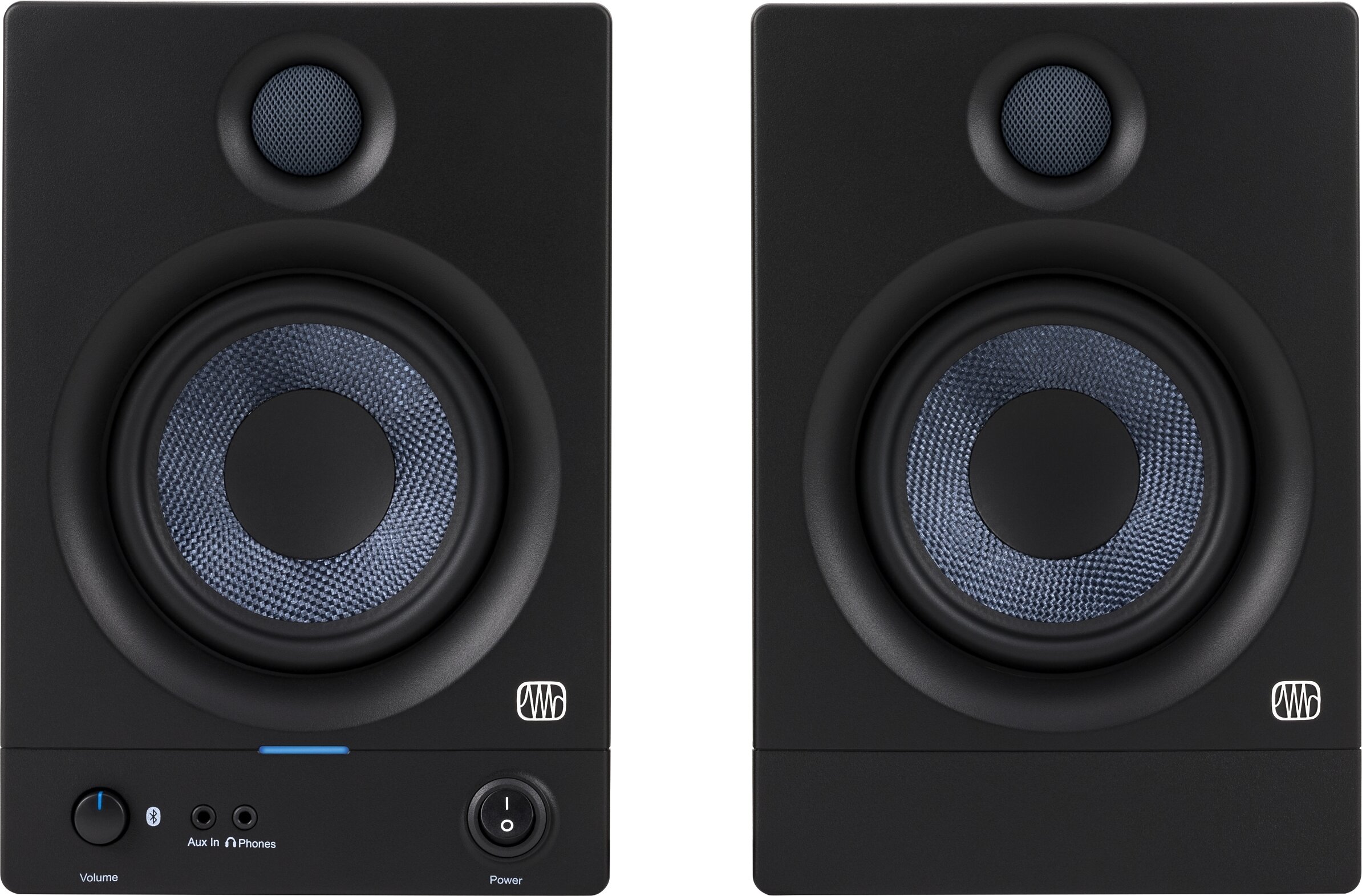 PreSonus Eris 5BT Gen2 5in 2-Way Active Studio Mon