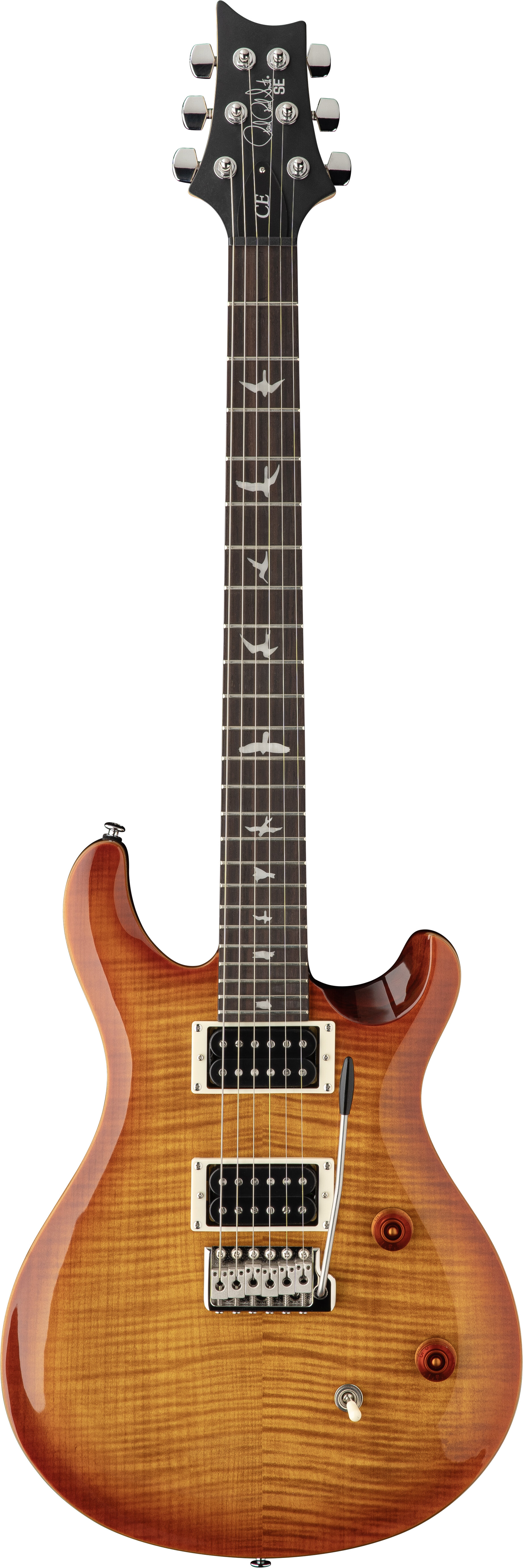 PRS SE CE 24 Electric Guitar Vintage Sunburst -  112888::VS: