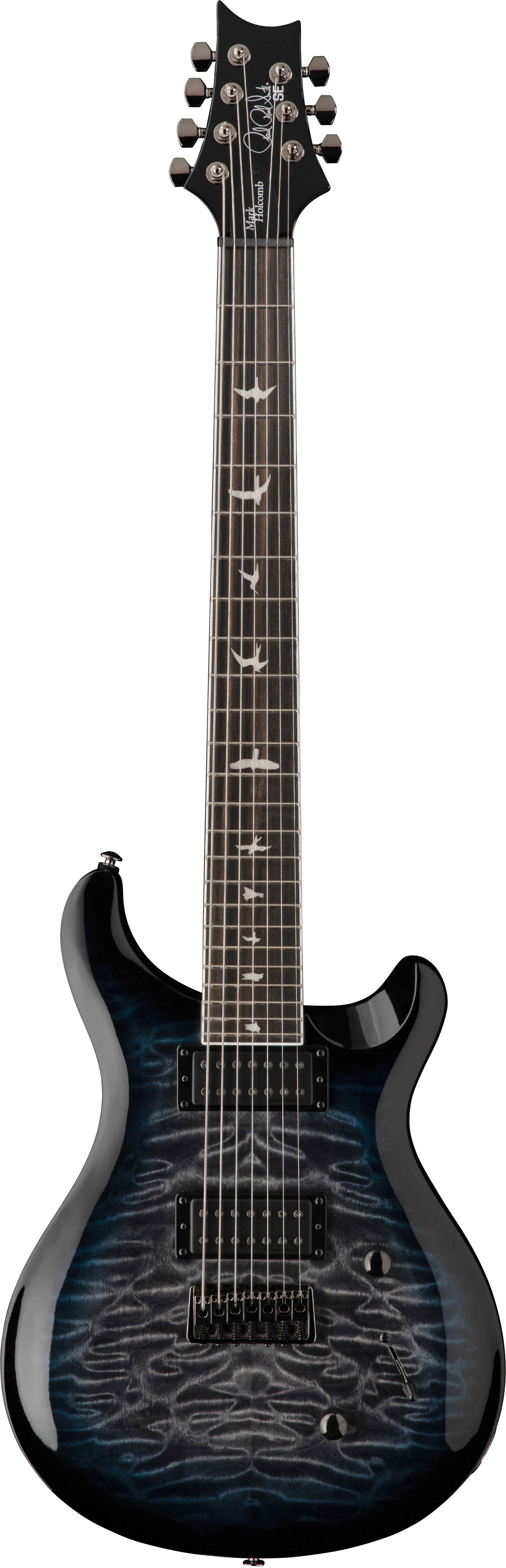 PRS SE Mark Holcomb SVN Electric Holcomb Blue