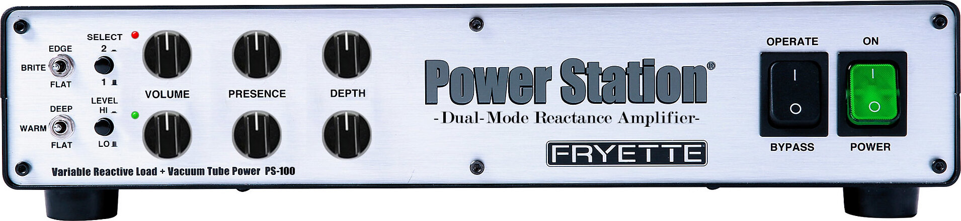 Fryette PS100 Power Station Reactance Amp 100 Watt -  PS-100