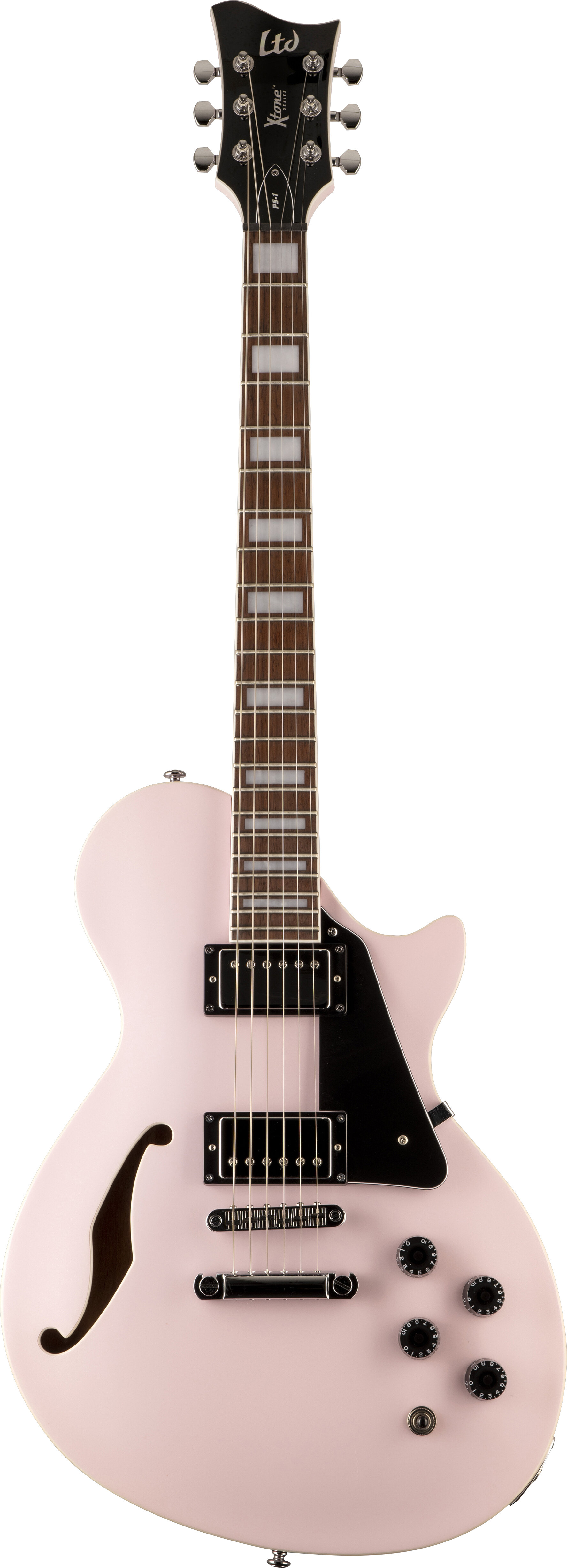 ESP LTD Xtone PS-1 Electric Guitar Pearl Pink -  XPS1PP