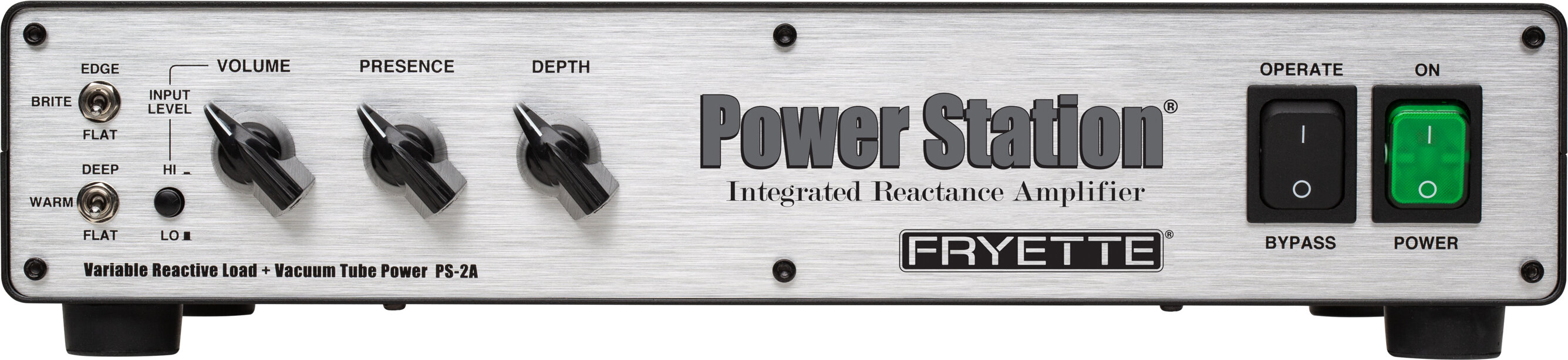 Fryette PS2A Power Station Reactance Amp 50 Watts -  PSX