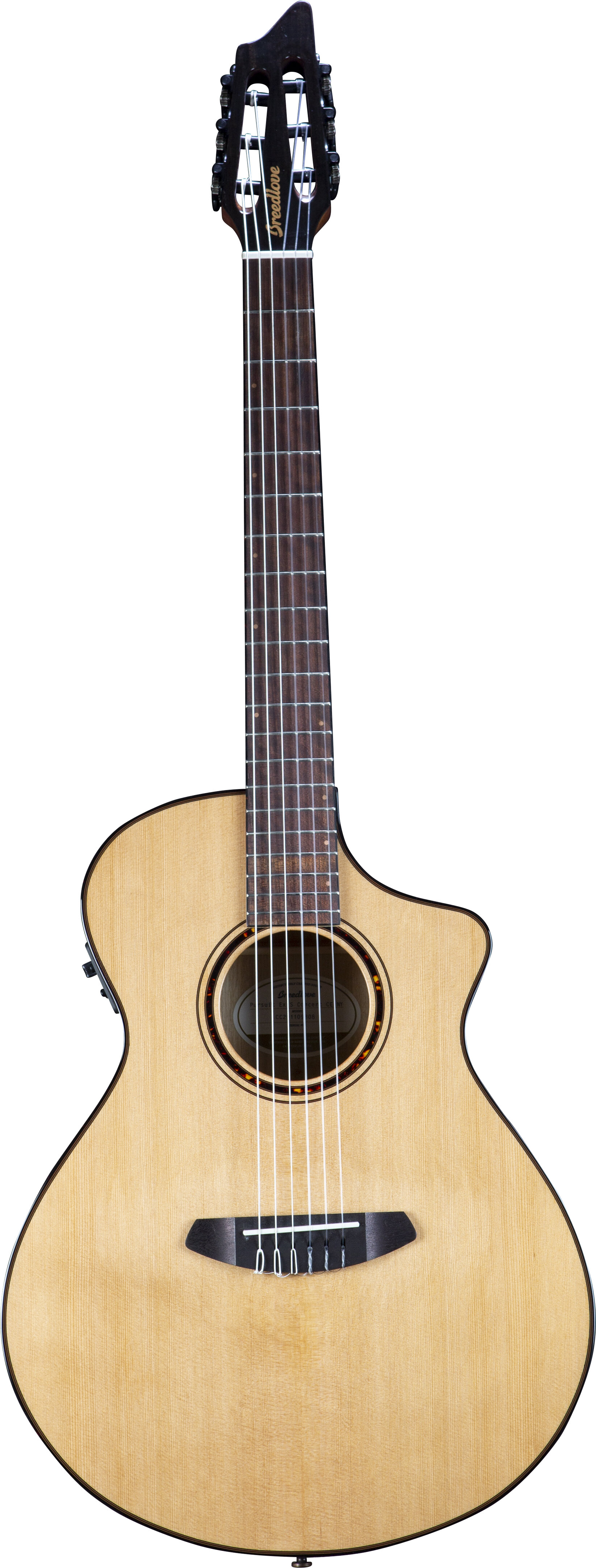 Breedlove PSCN01NCERCMY