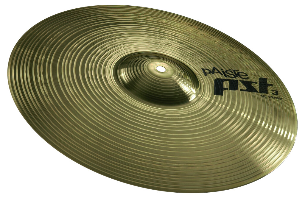 Paiste PST 3 Series 16 Inch Crash Cymbal