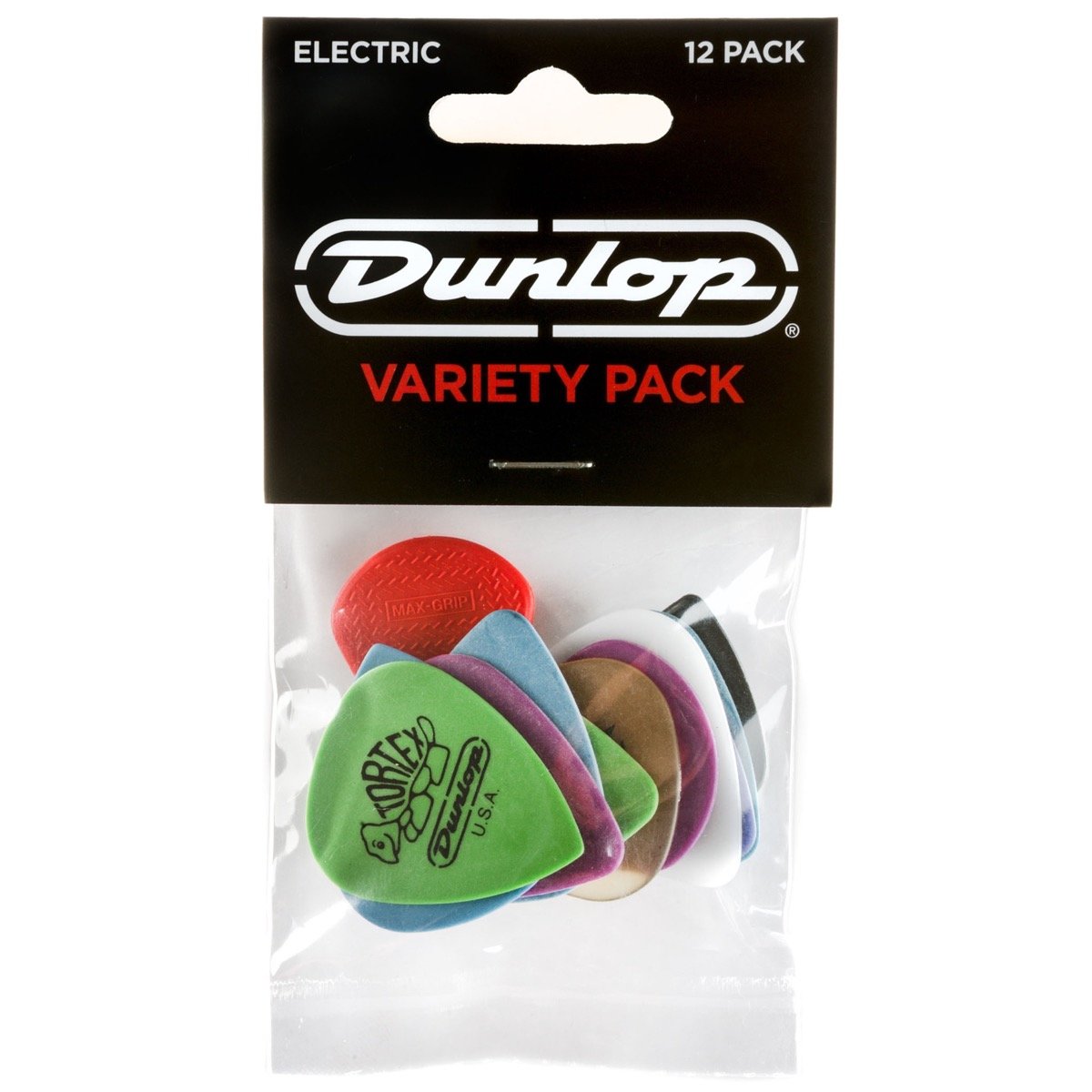 Electric Players Variety Pick Pack - Dunlop PVP113