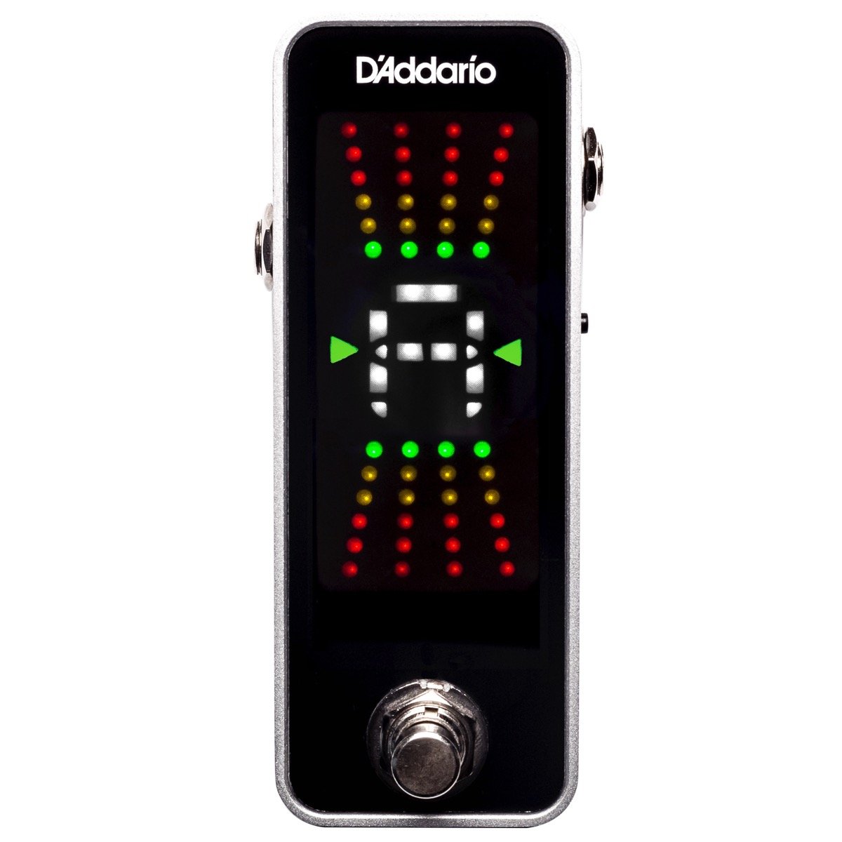 DAddario PWCT20 Chromatic Pedal Tuner -  D'Addario, PW-CT-20