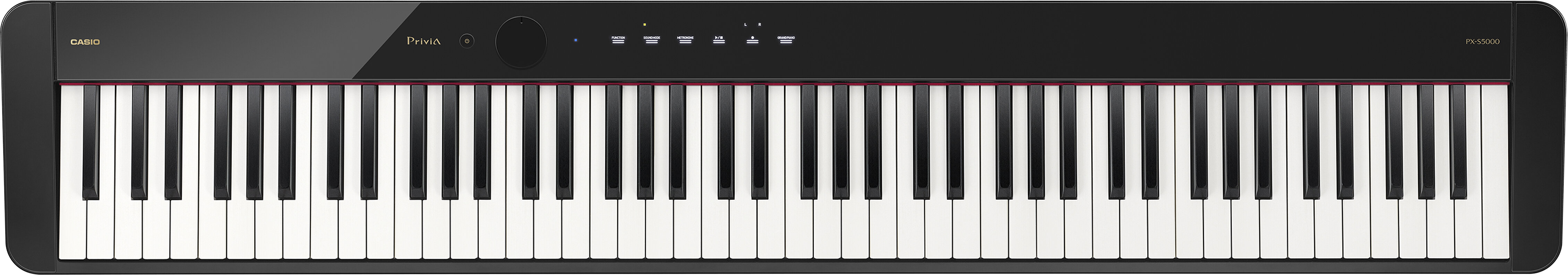 Casio PXS5000 Digital Piano in Black