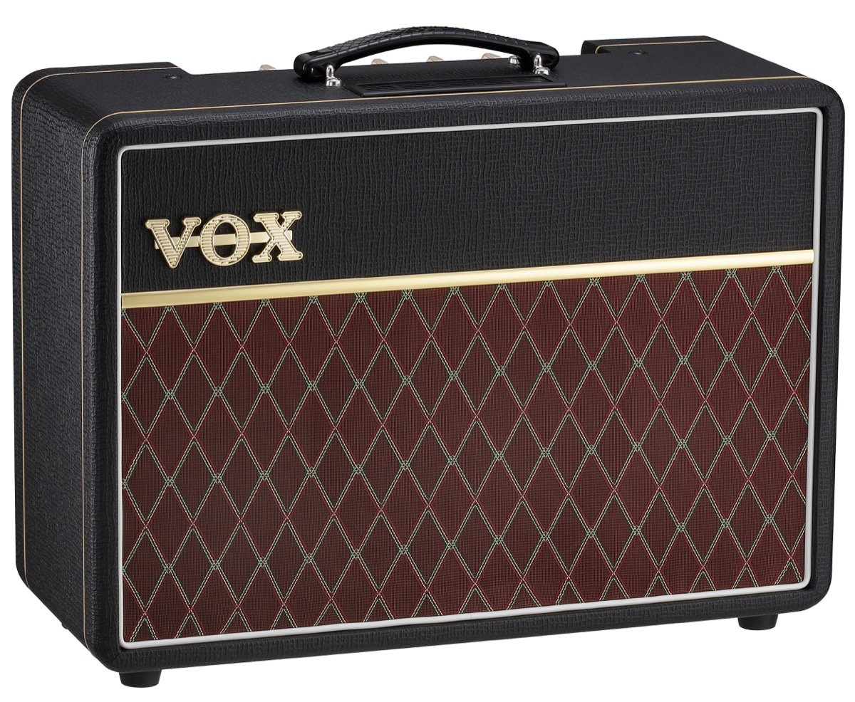 Vox AC10 10in 10w Guitar Amp Combo -  AC10C1