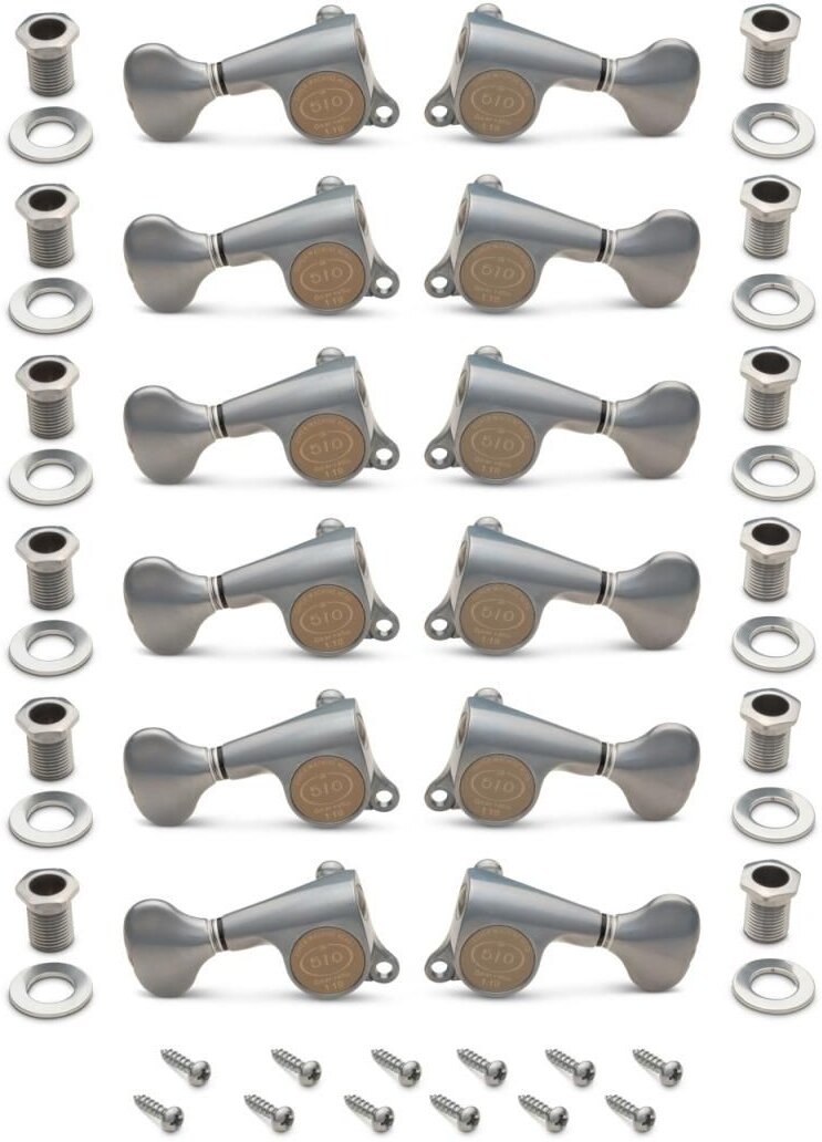 Taylor 11812AC Guitar Tuners