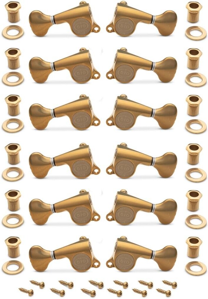 Taylor 11812AG Guitar Tuners