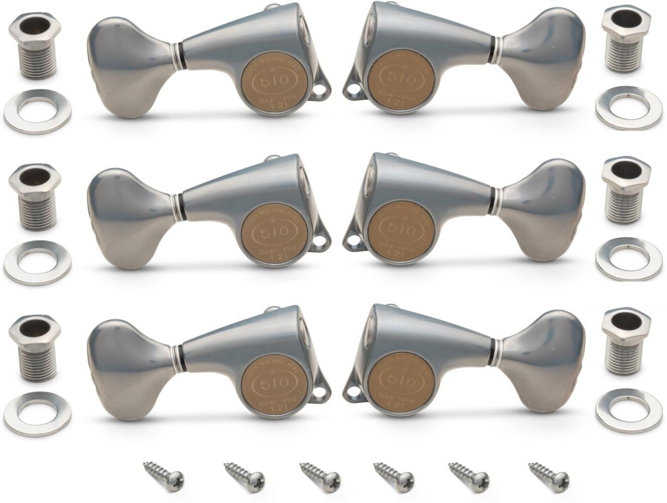 Taylor 121AC Guitar Tuners