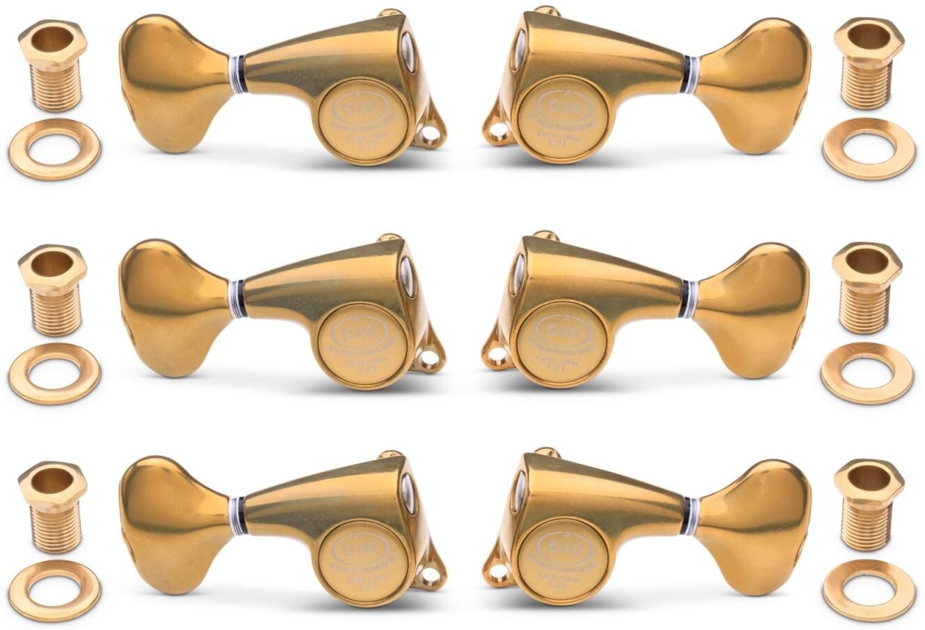 Taylor 121AG Guitar Tuners