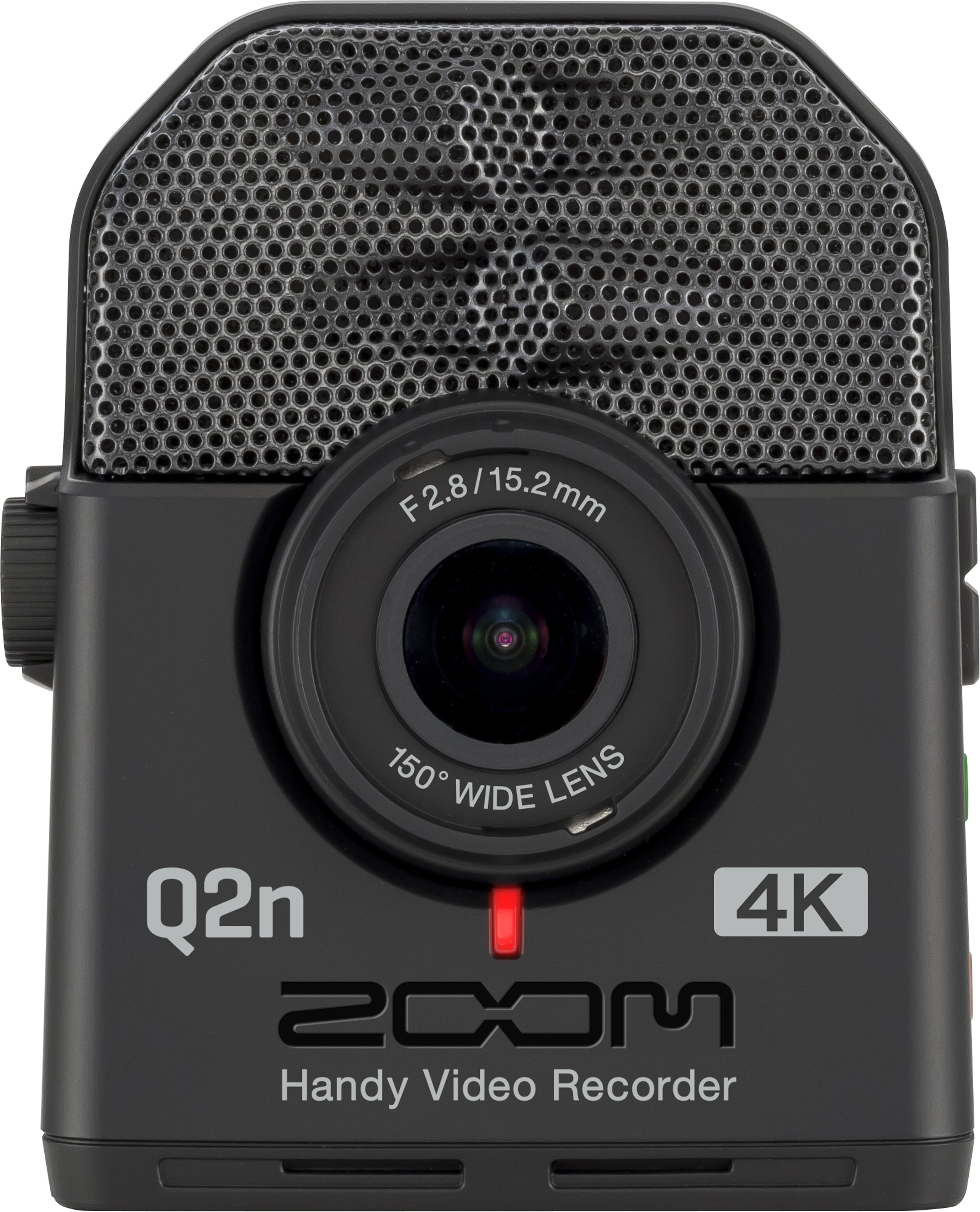 Zoom Q2n-4K Ultra Handy Video Recorder -  ZOO Q2N4K