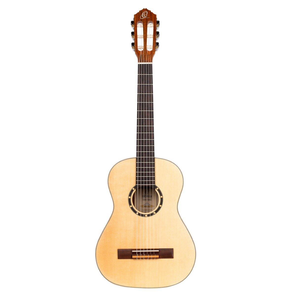 Ortega R121-1/2 Size Nylon Acoustic Guitar -  Ortega Guitars