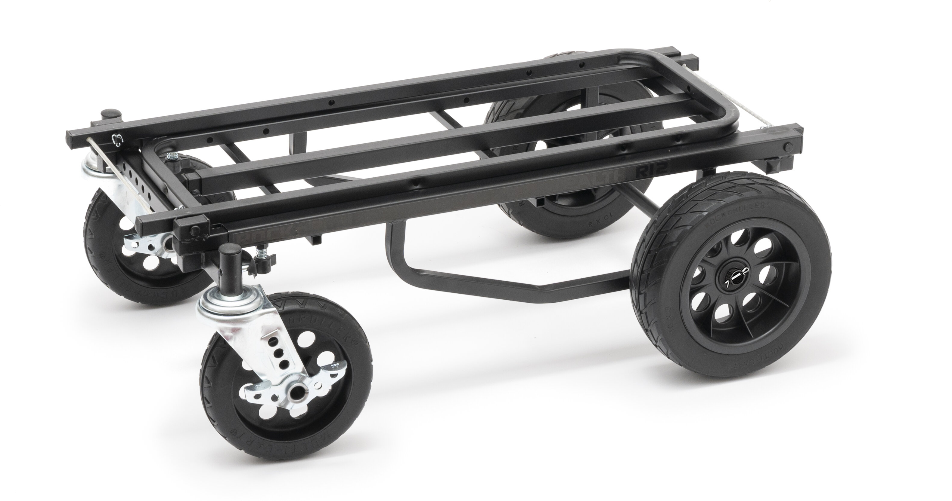 Rock N Roller R12RT All Terrain MultiCart Stealth -  RocknRoller, R12STEALTH