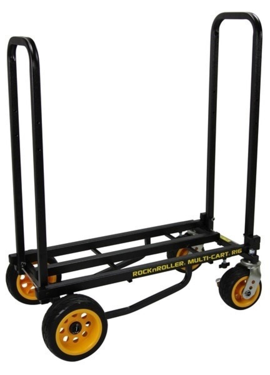 Max Wide Cart - RocknRoller R16RT