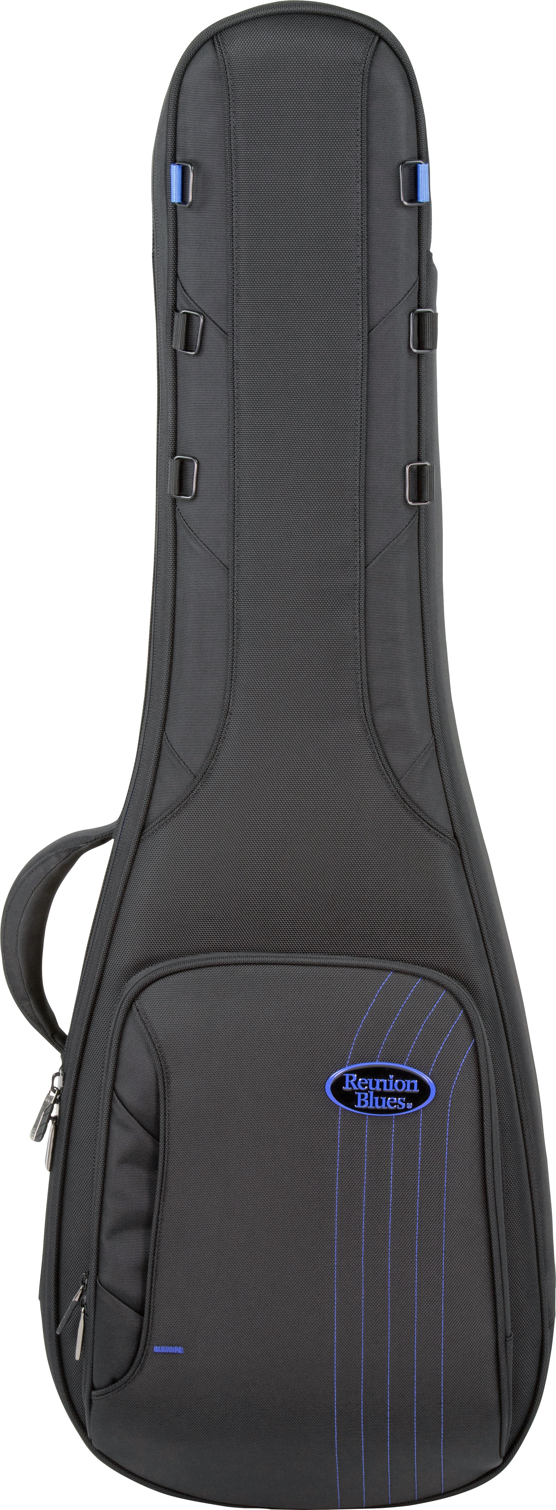 Reunion Blues RBC Expedition LP Style Guitar Case
