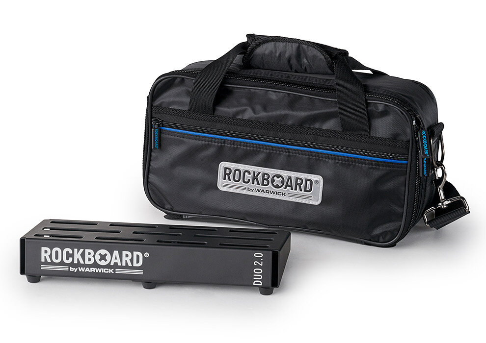 RockBoard by Warwick RBO B 2.0 DUO B