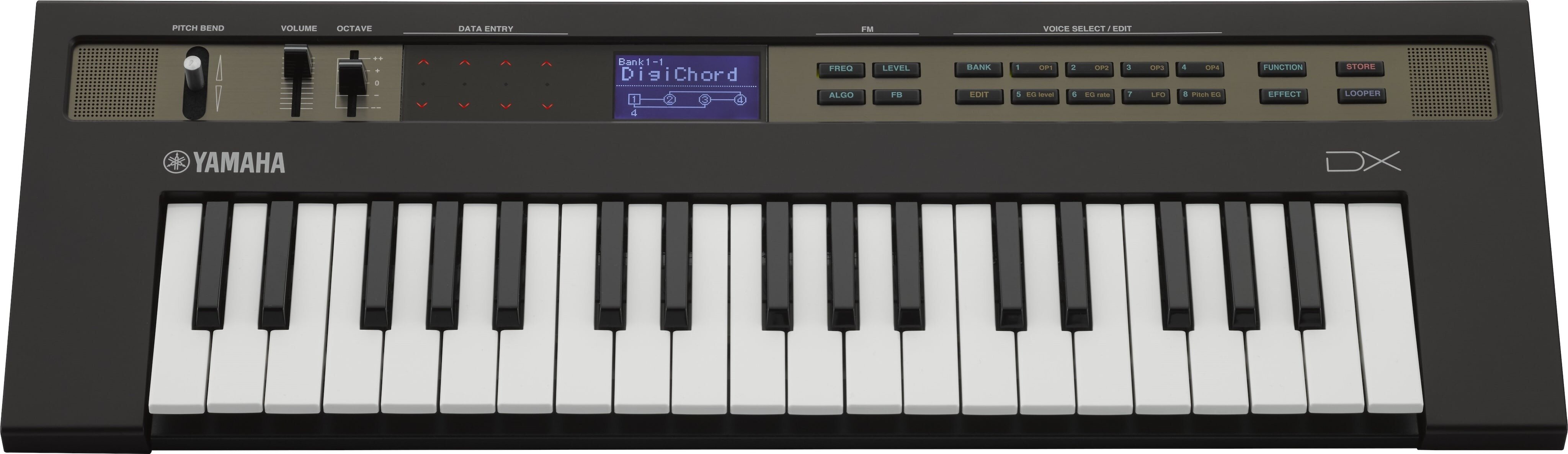 Yamaha Reface DX Mini Key Synthesizer Keyboard