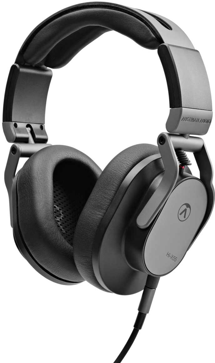 Austrian Audio Hi-X55 Over Ear Headphones