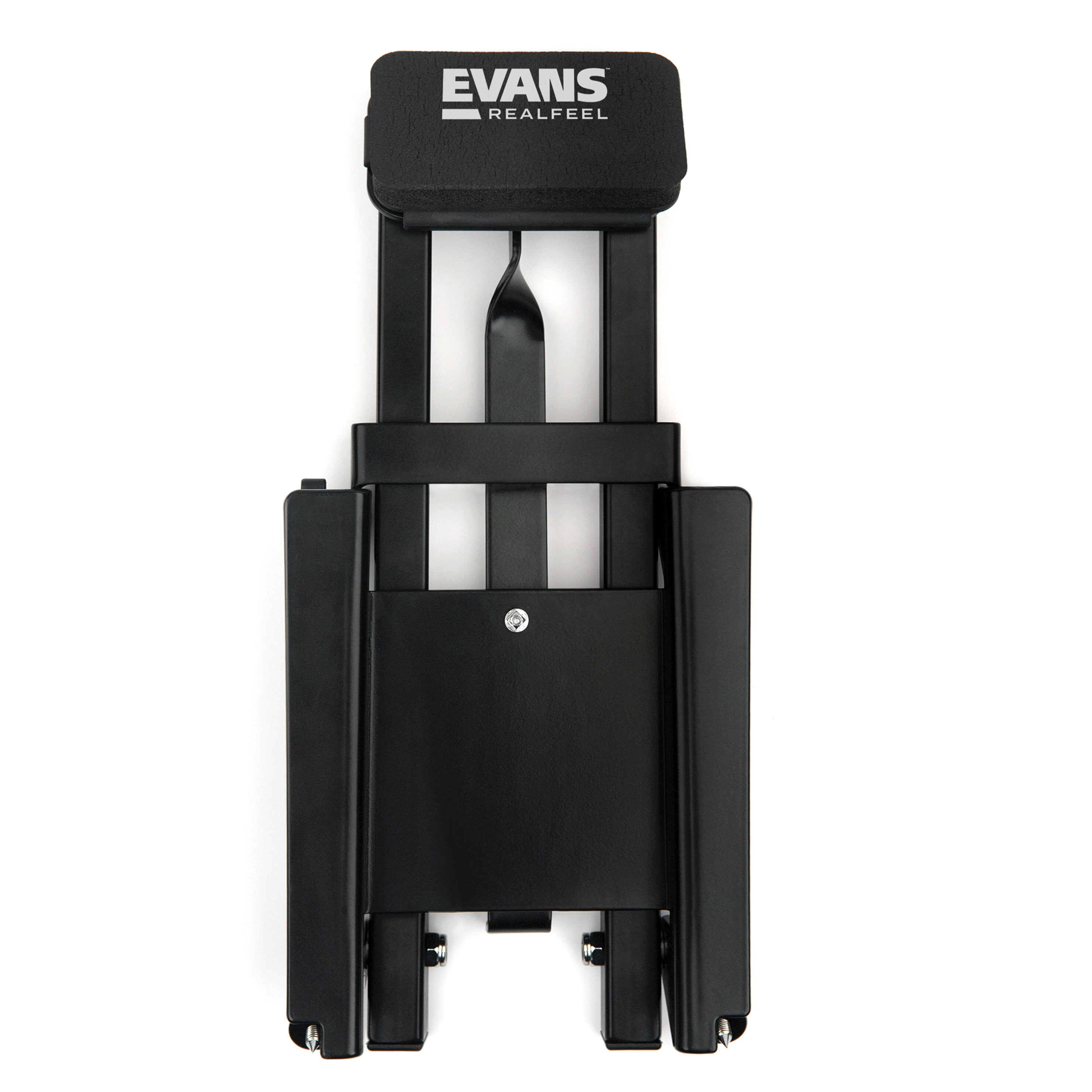 Evans Real Feel RF Folding Bass Pedal Practice Pad