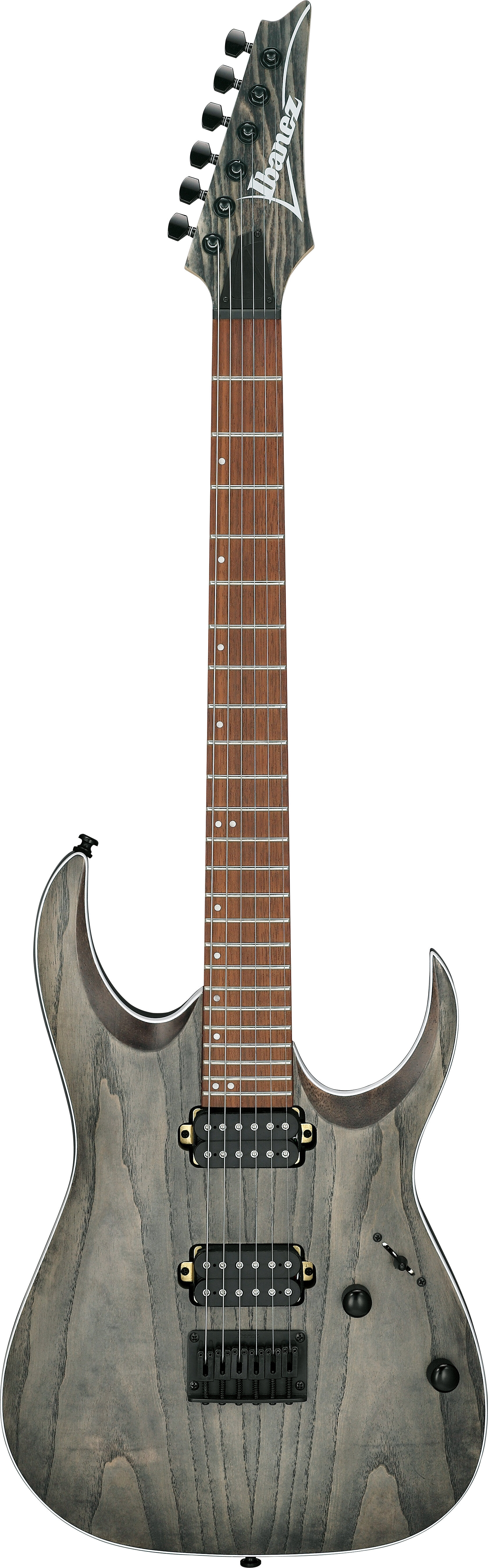 Ibanez RGA42AH Electric Guitar Black Stained
