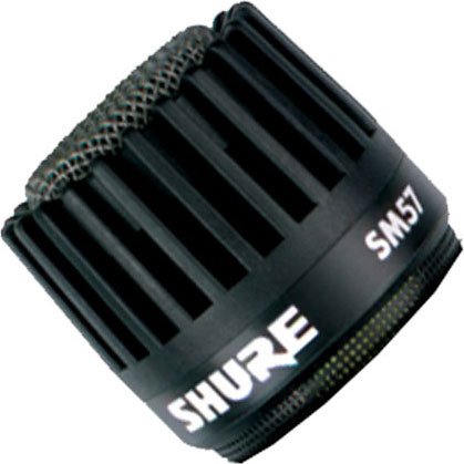 Grille for SM57 - Shure RK244G