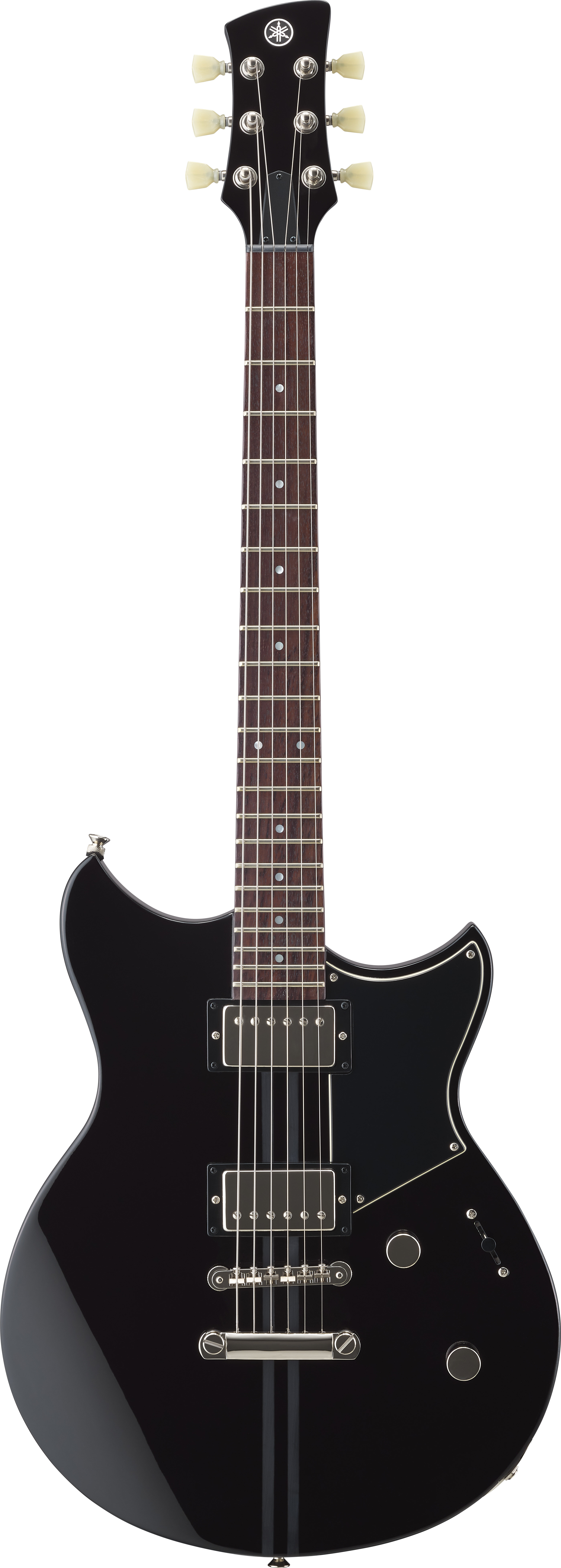 Yamaha Revstar Element RSE20 Electric Guitar Black -  RSE20 BL