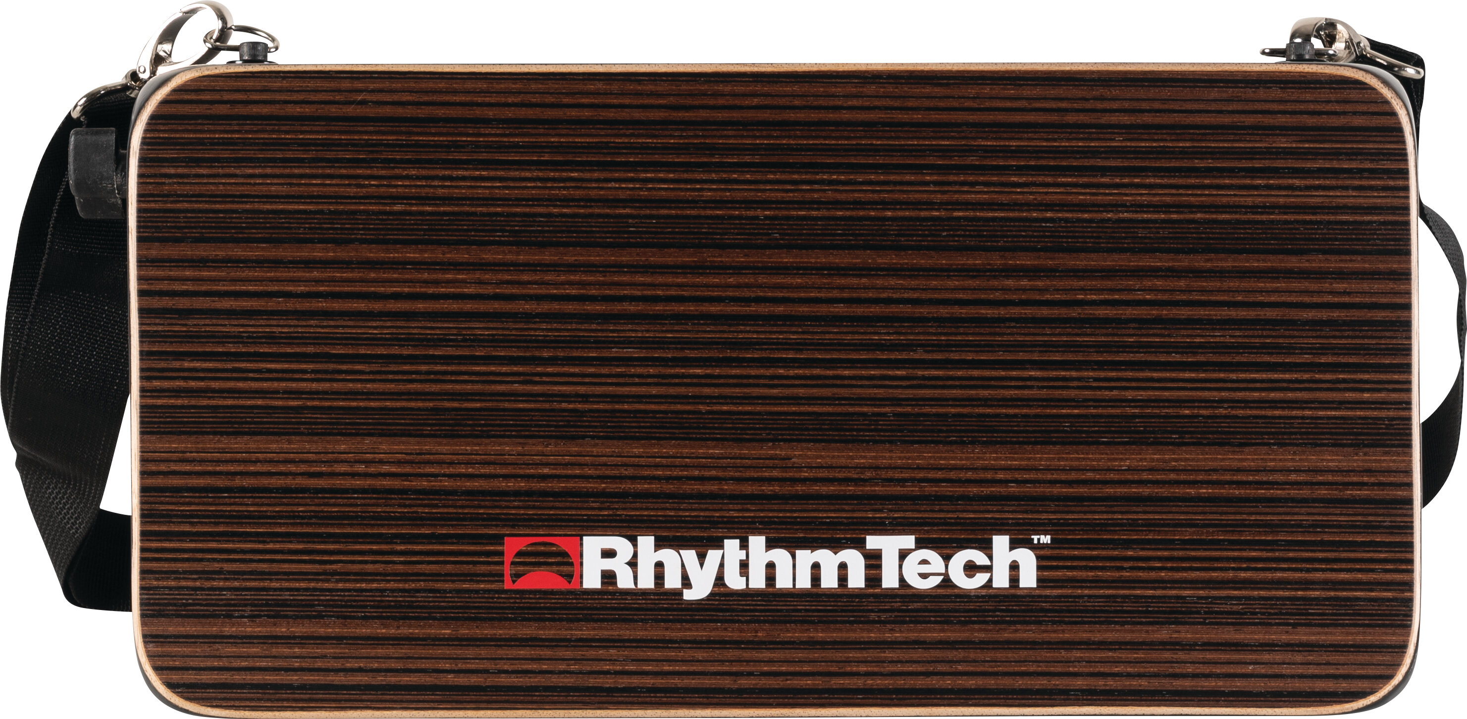 Rhythm Tech Bongo Cajon W/On/Off Snare/Bass Ports