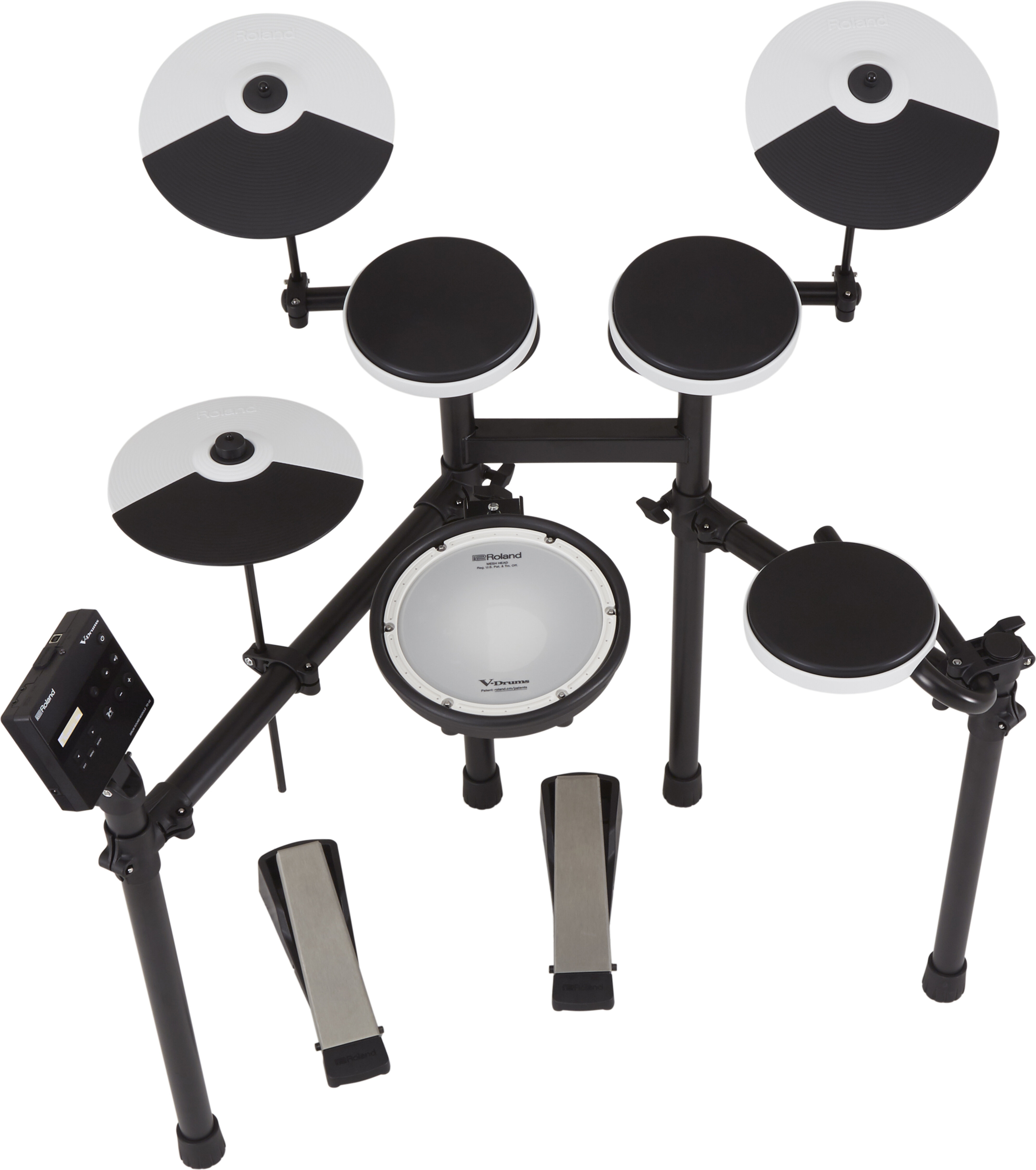 V-Drums Electronic Drum Set - Roland TD-02KV